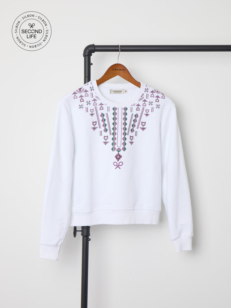 Sudadera woman second life