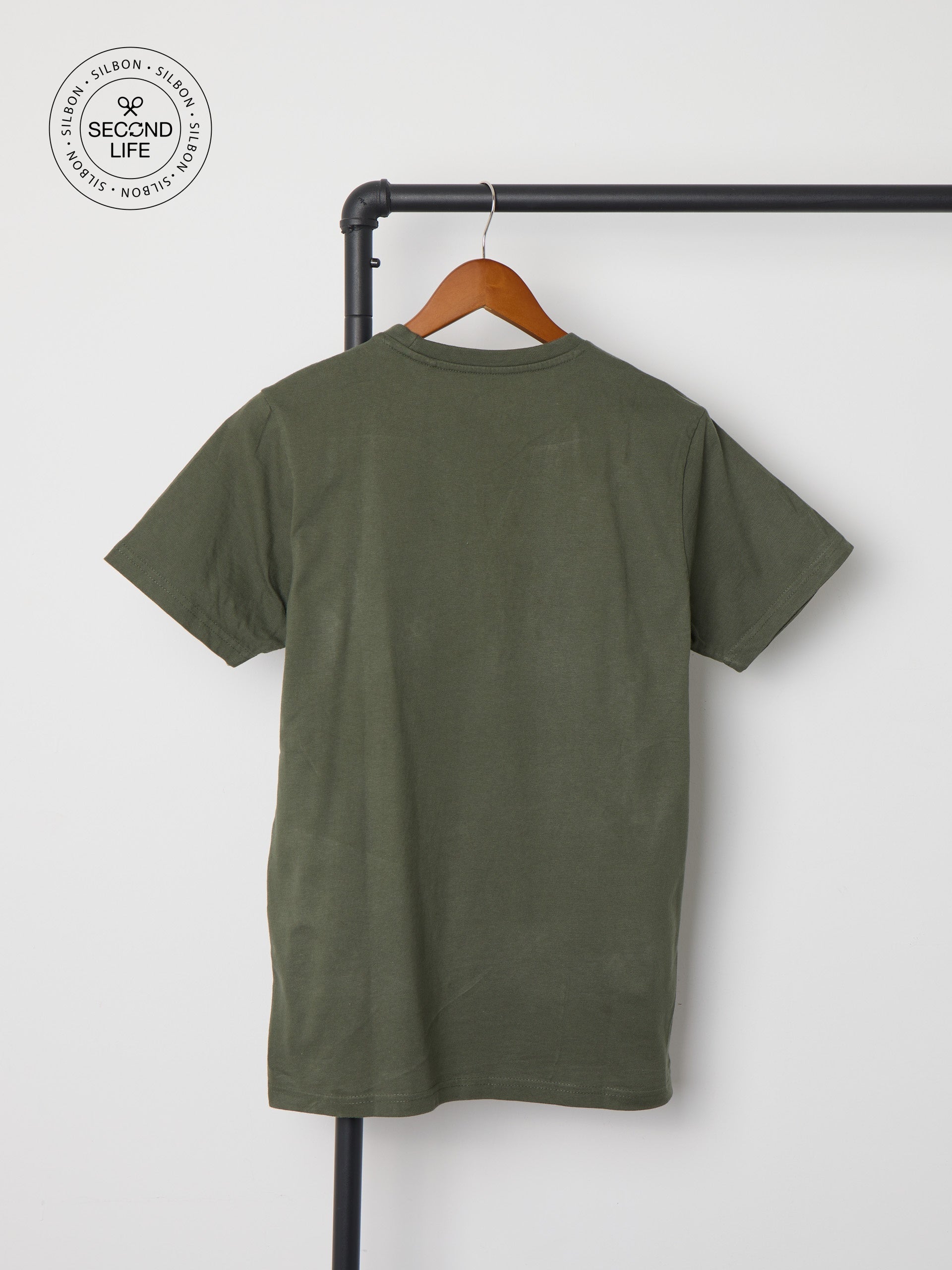Camiseta second life