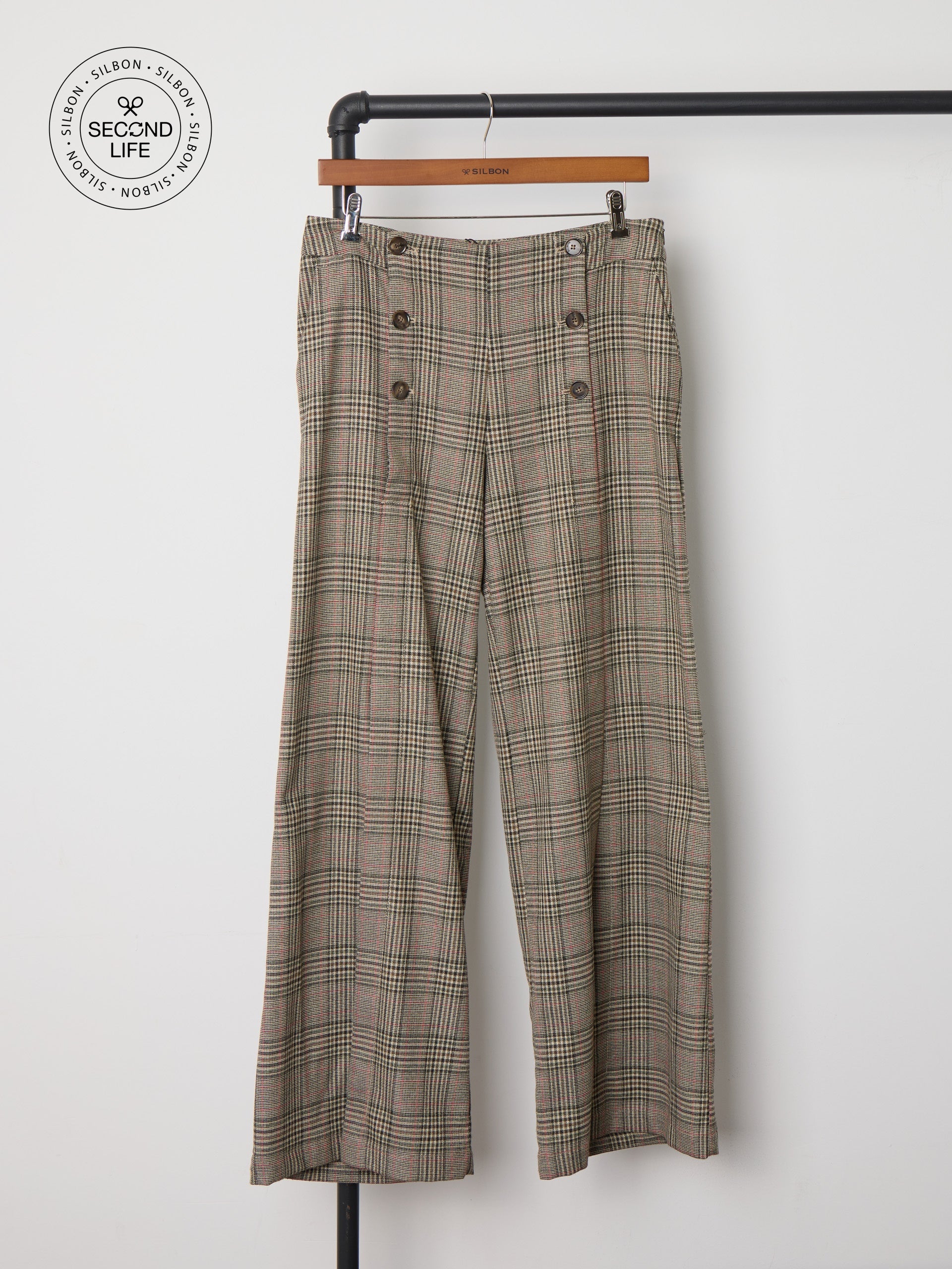Pantalon woman second life