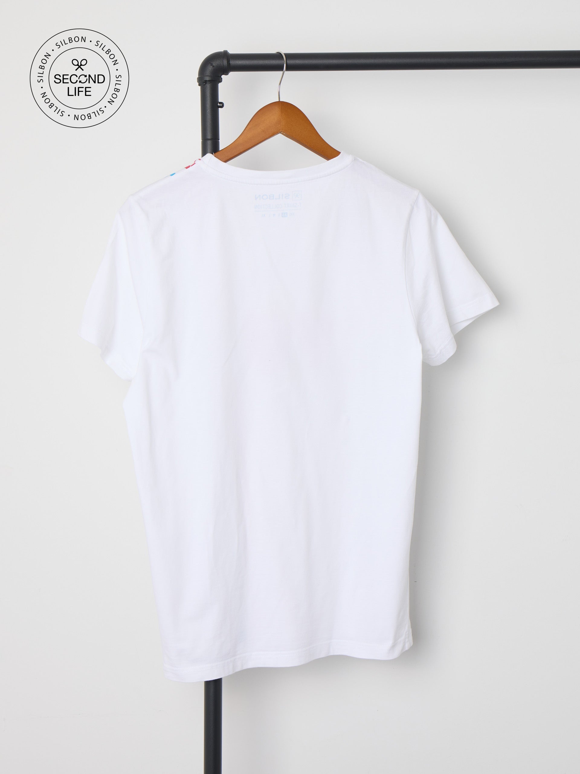 Camiseta second life