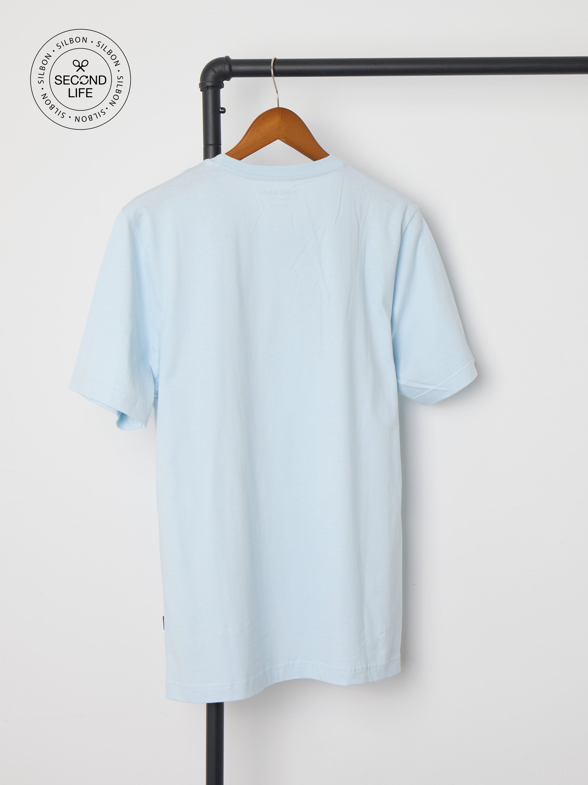Camiseta second life