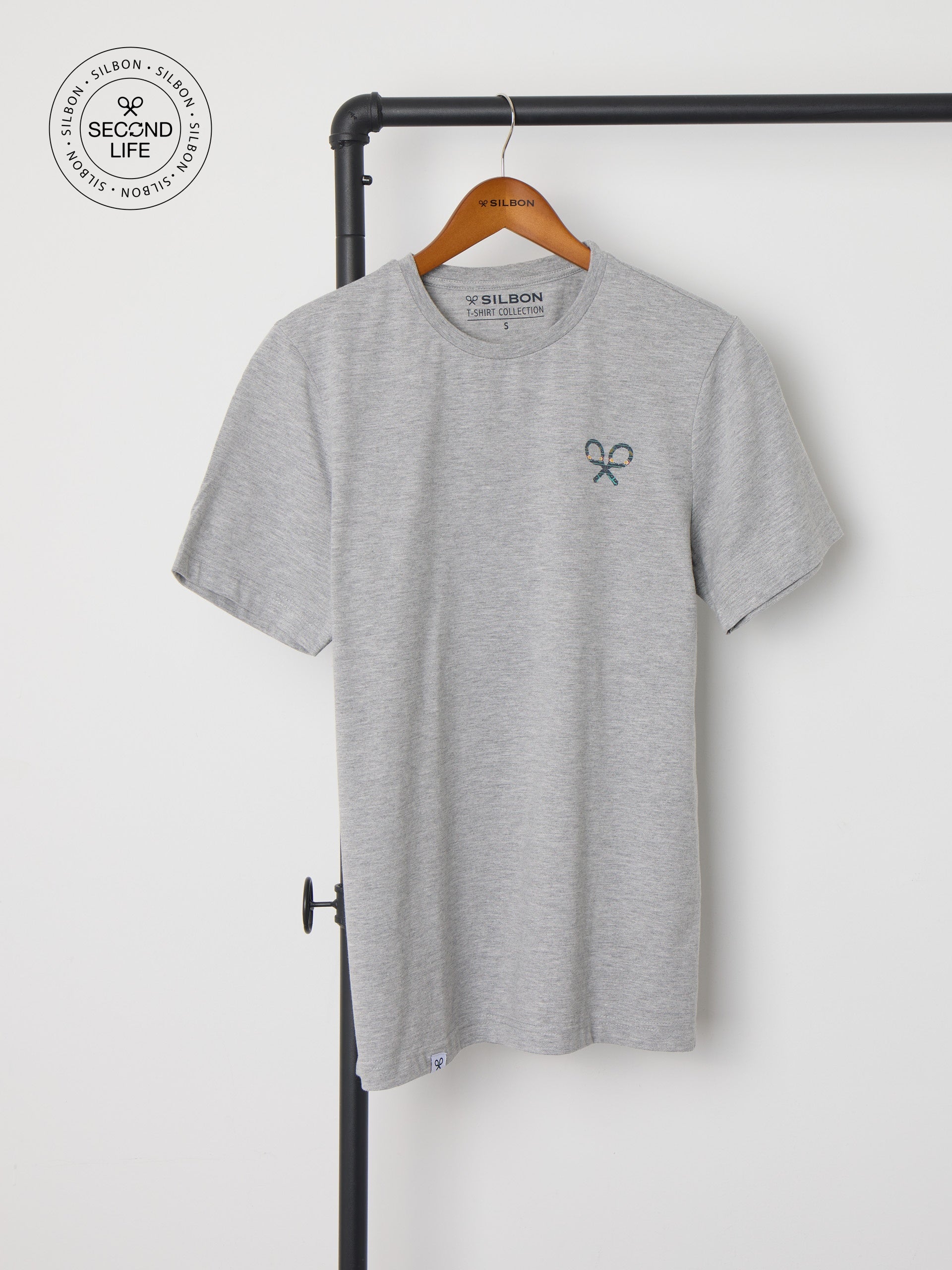 Camiseta second life