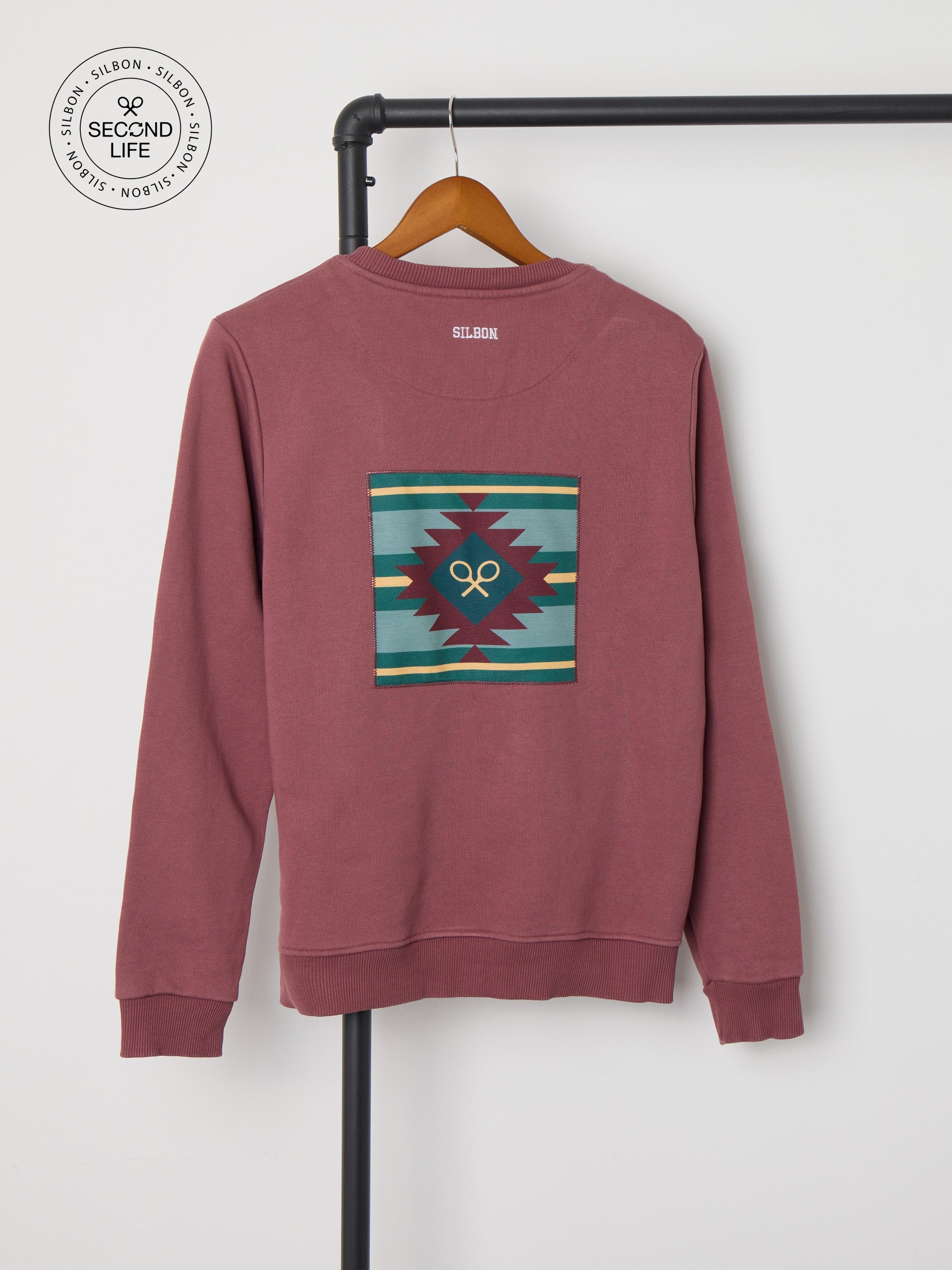 Sudadera second life