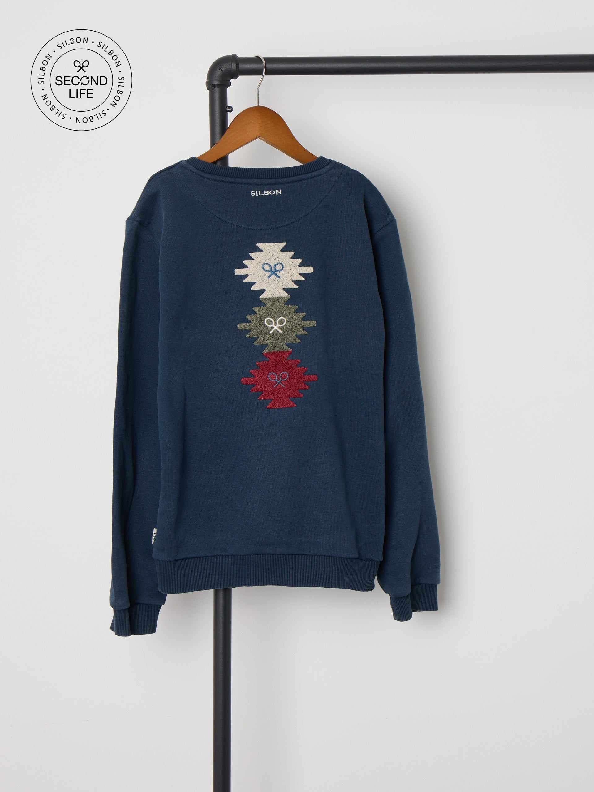 Sudadera kids second life