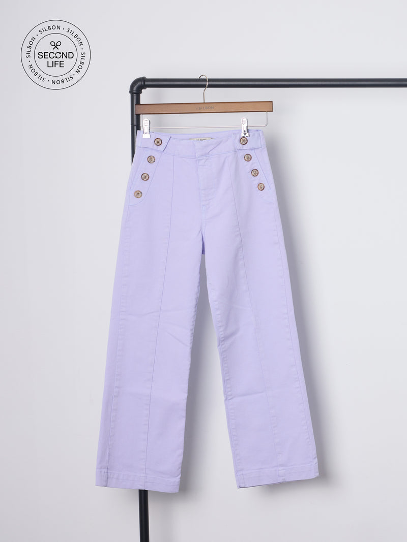 Pantalon woman second life