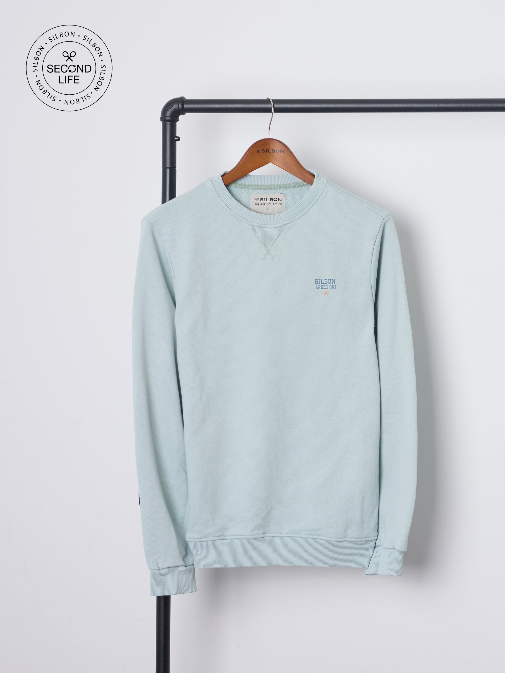Sudadera second life