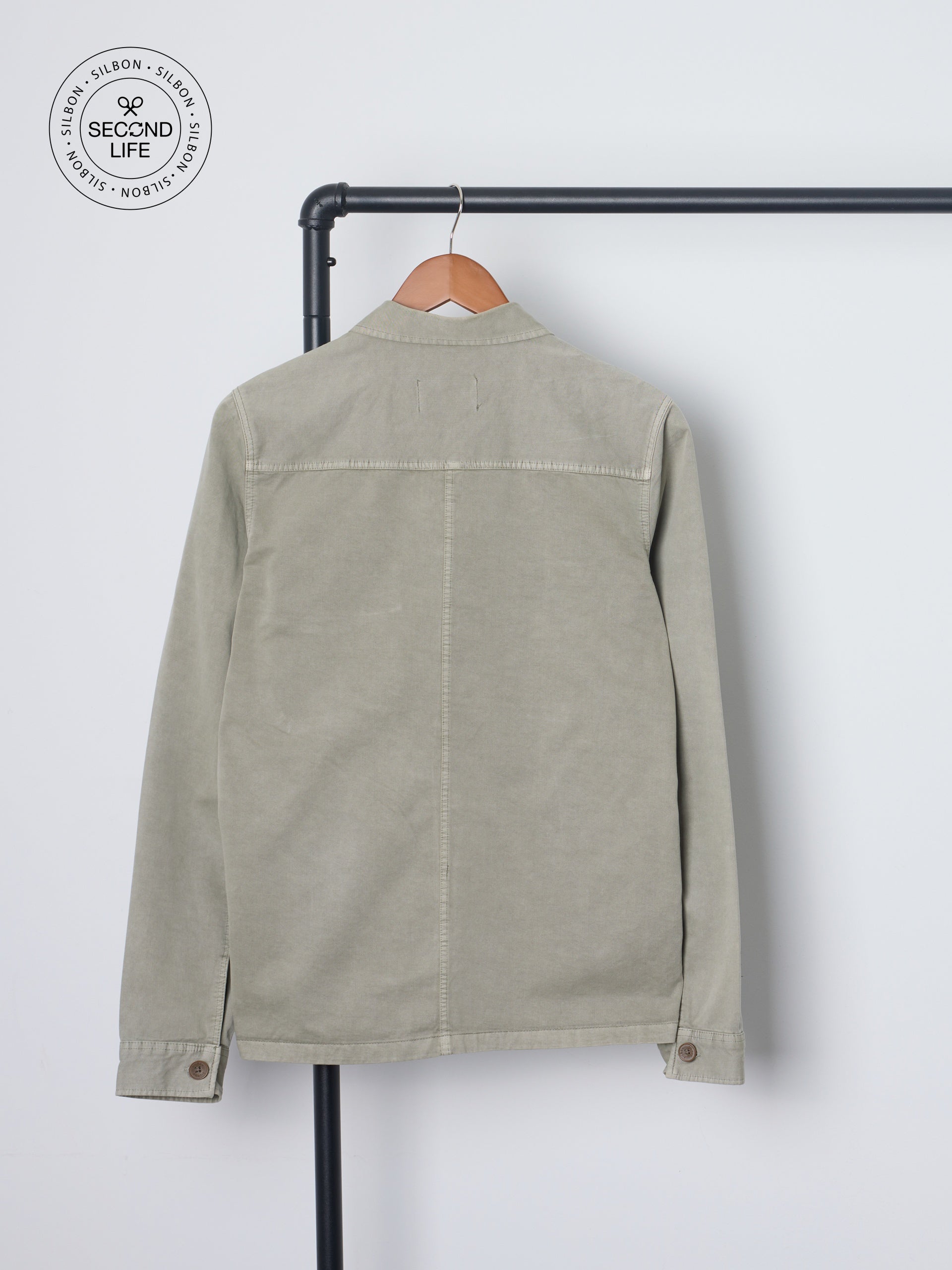 Sobrecamisa second life