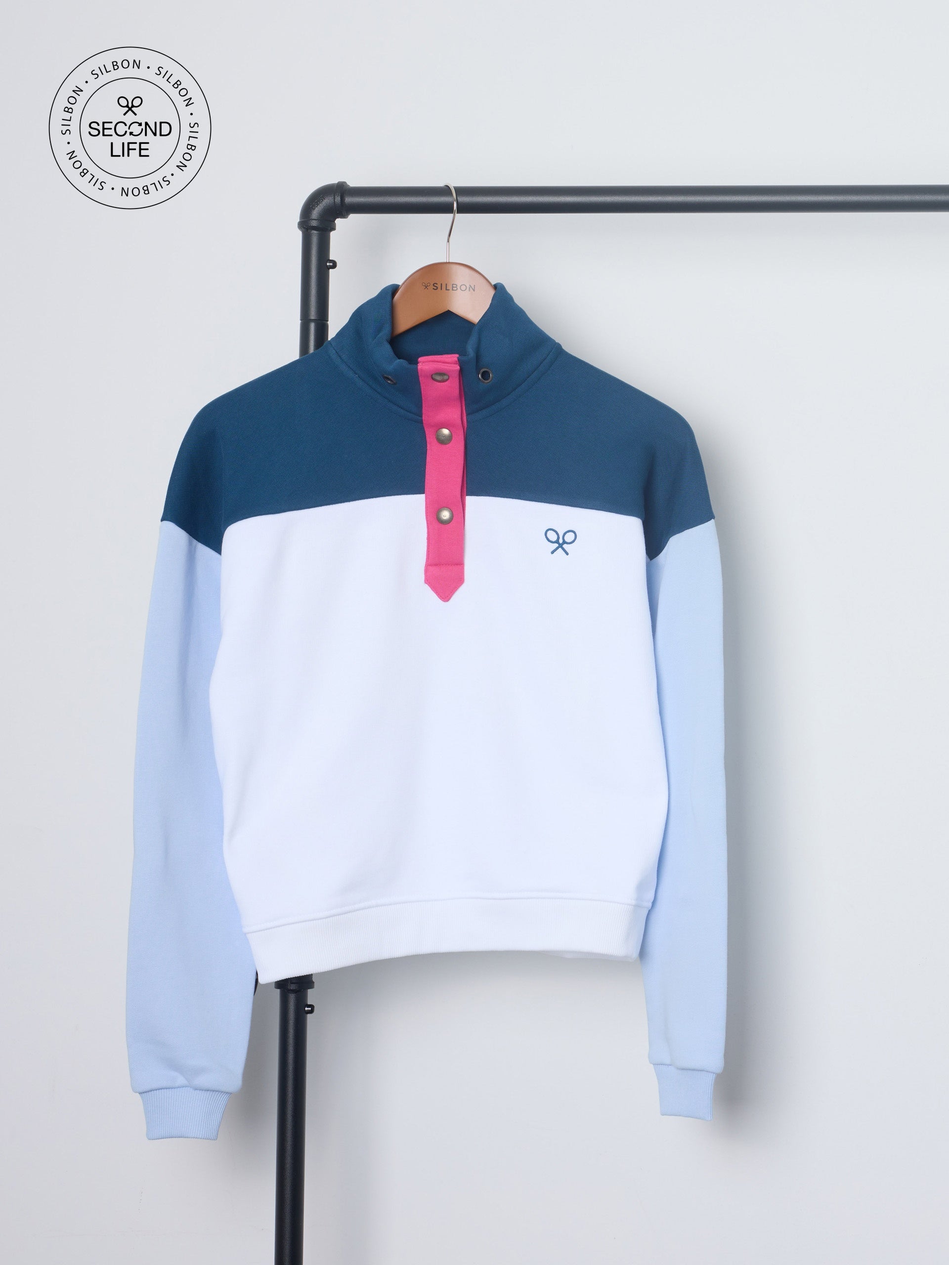 Sudadera woman second life