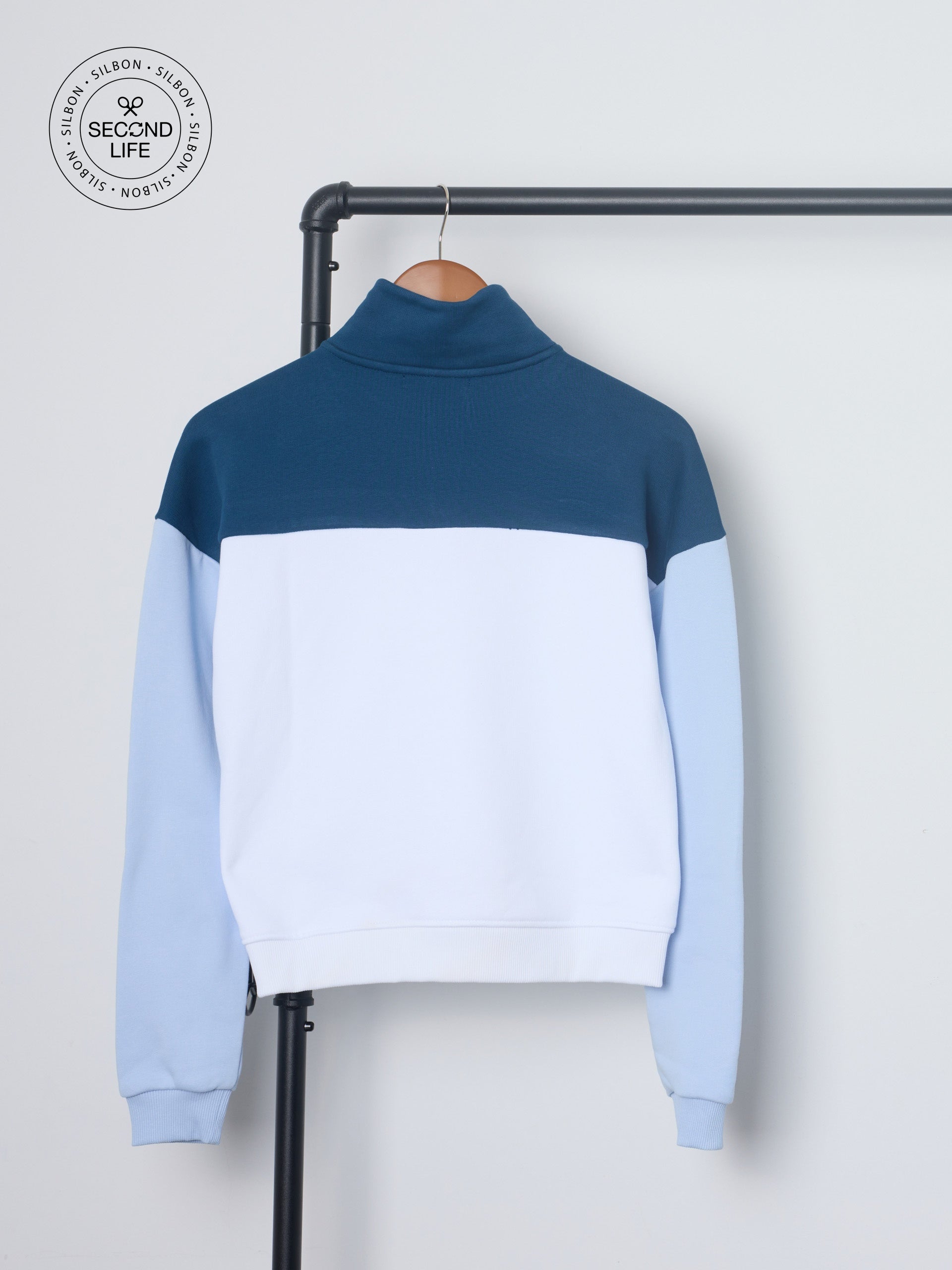 Sudadera woman second life