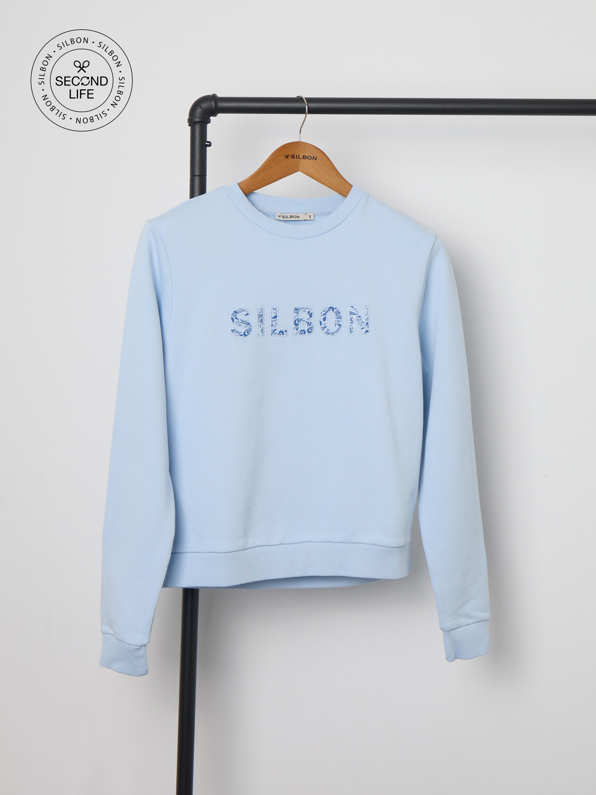Sudadera woman second life