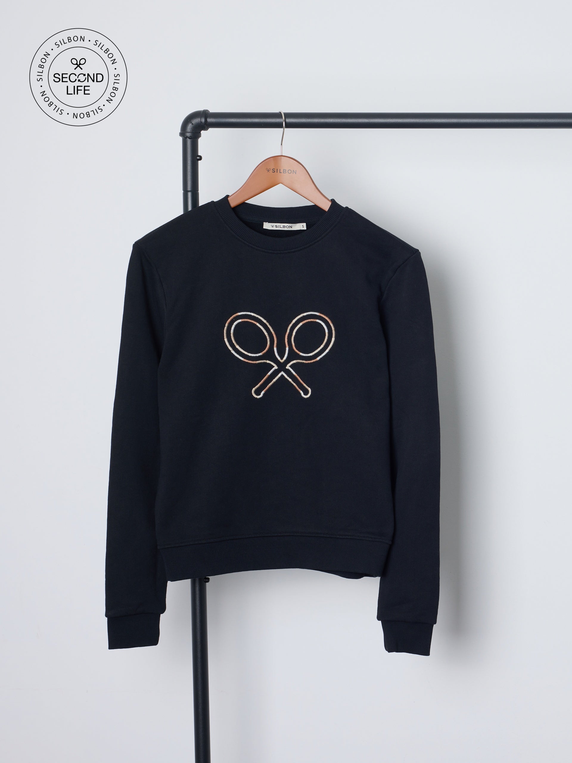 Sudadera woman second life
