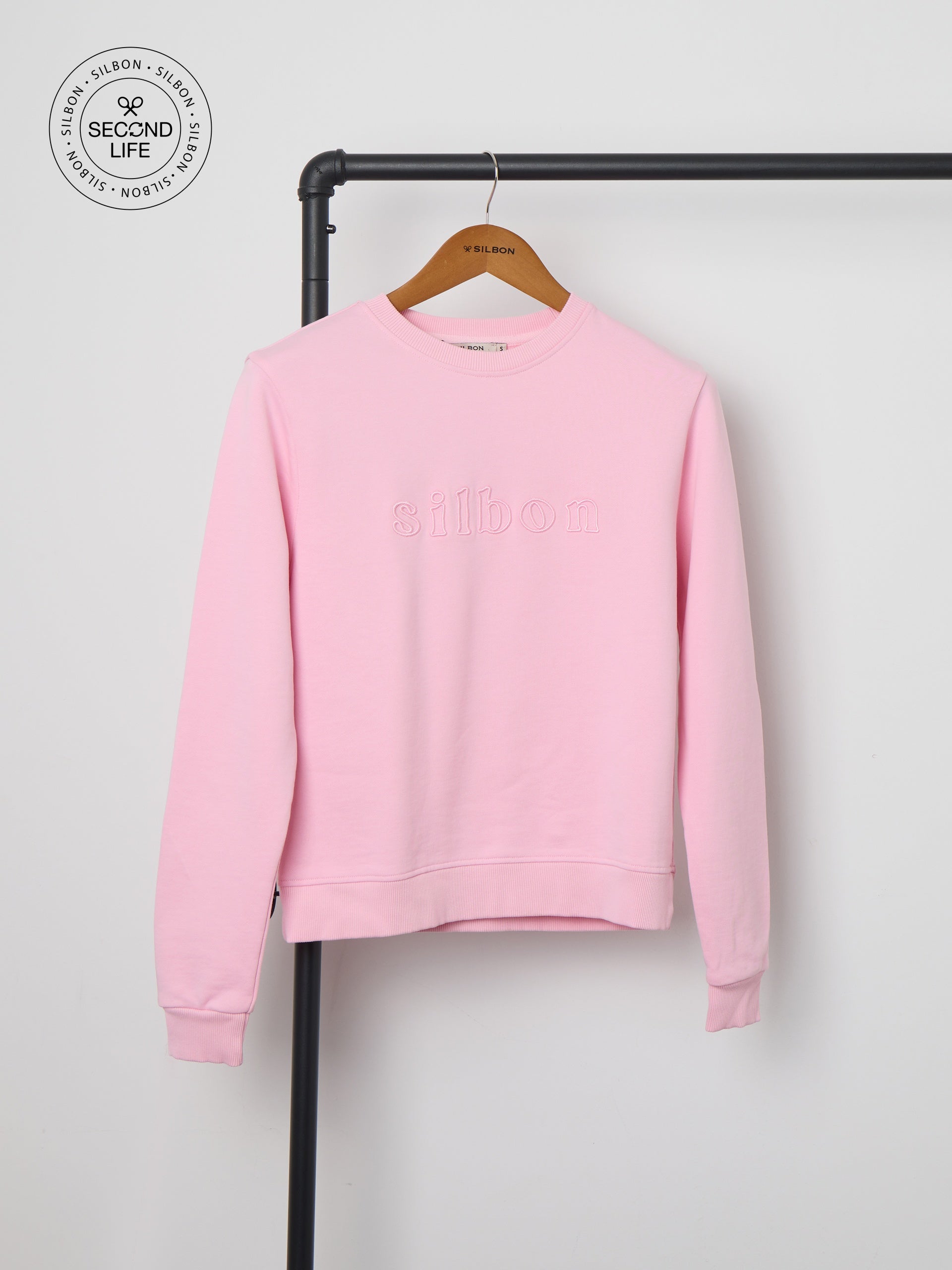 Sudadera woman second life