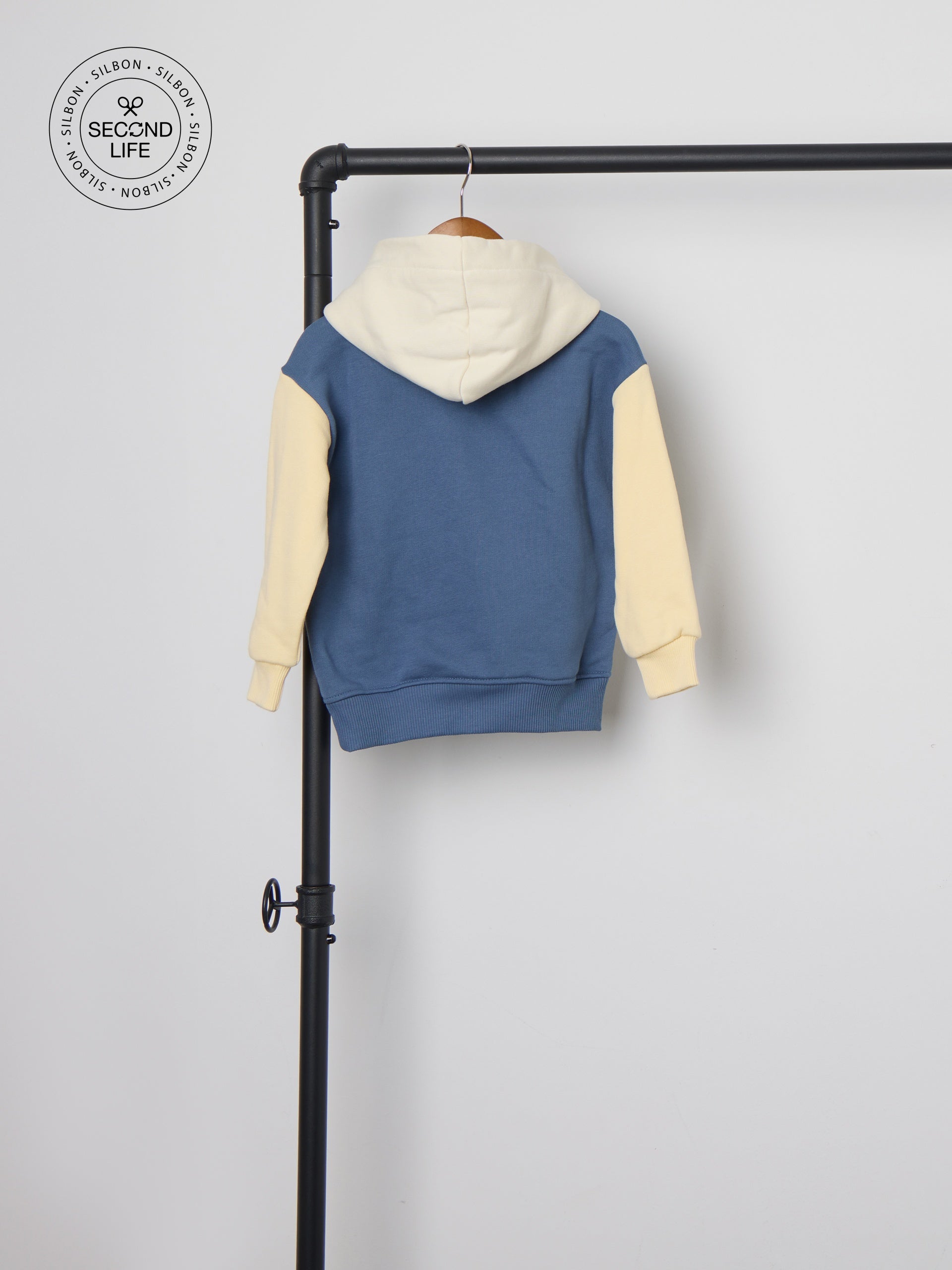 Sudadera kids second life