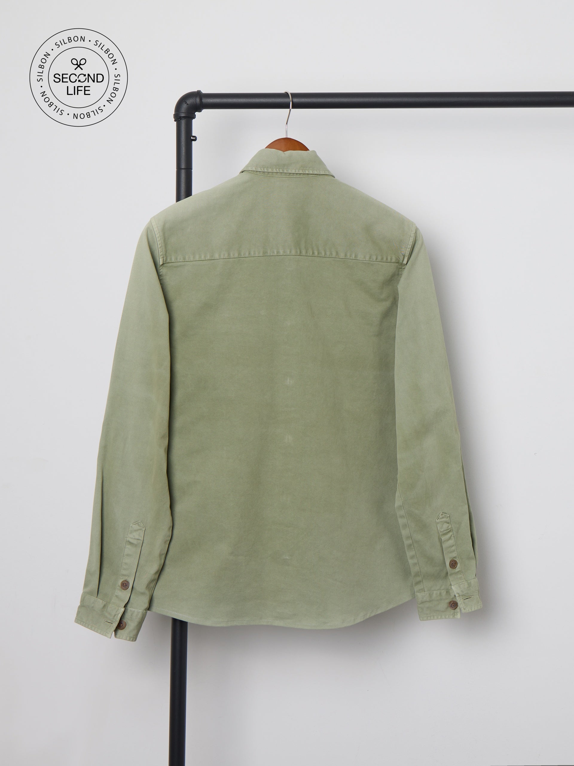 Sobrecamisa second life