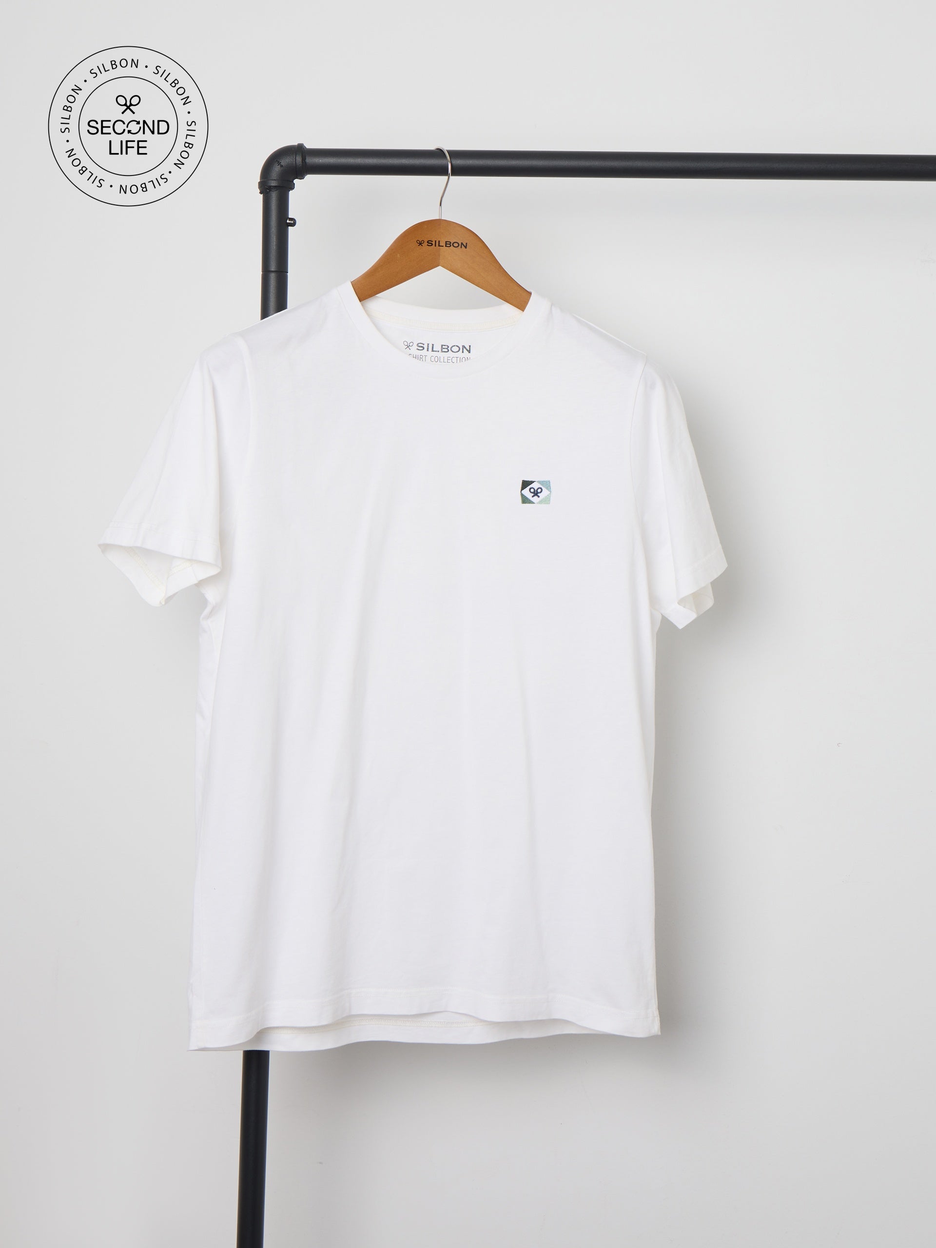 Camiseta second life