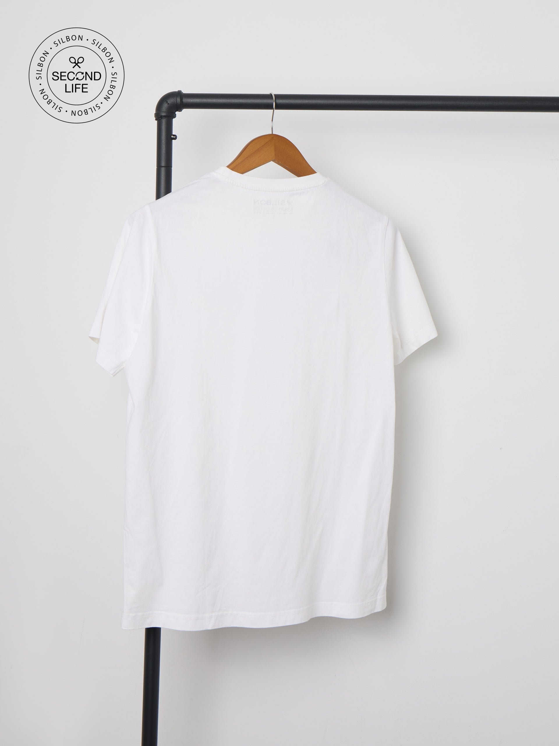 Camiseta second life