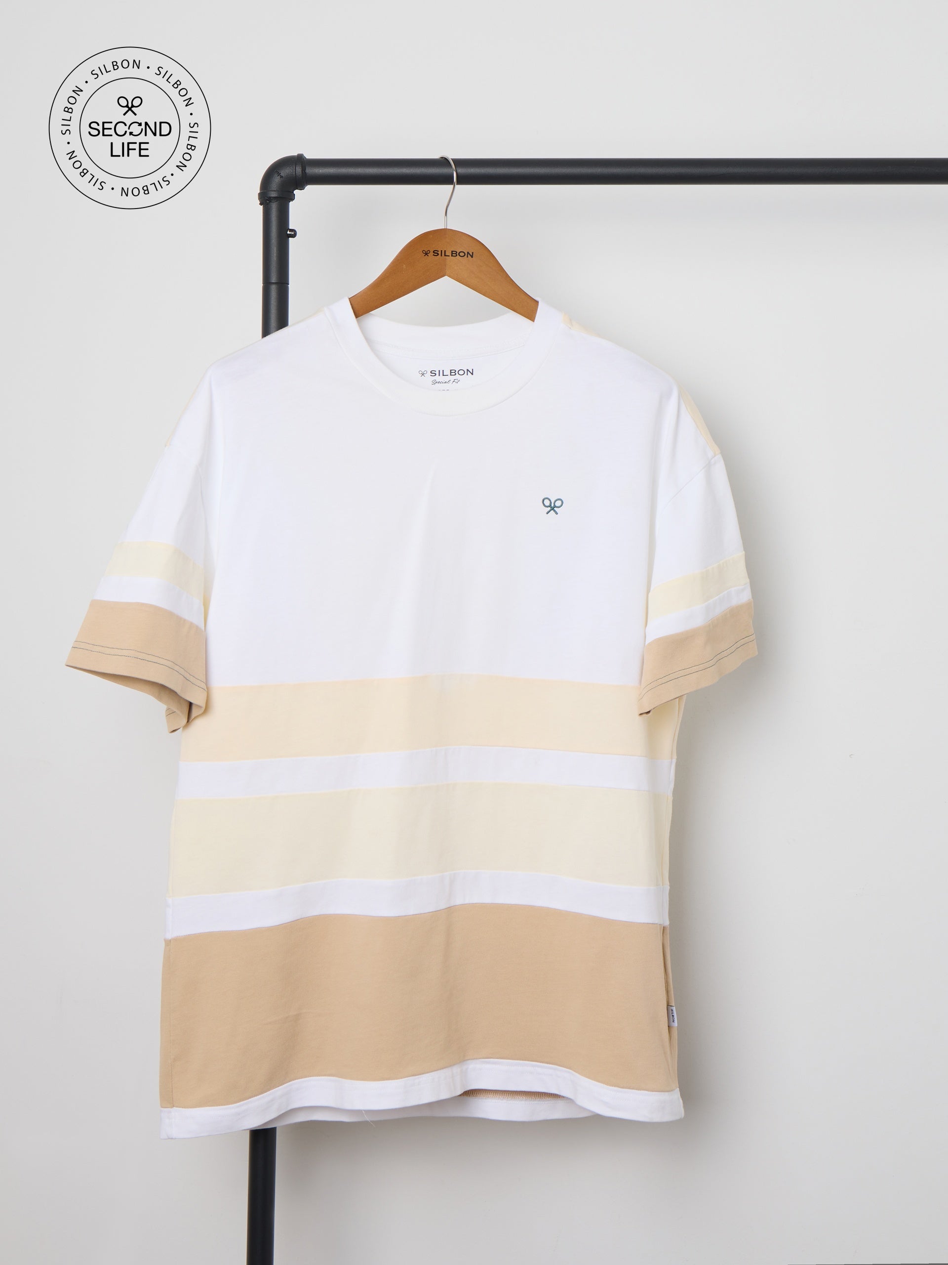 Camiseta second life