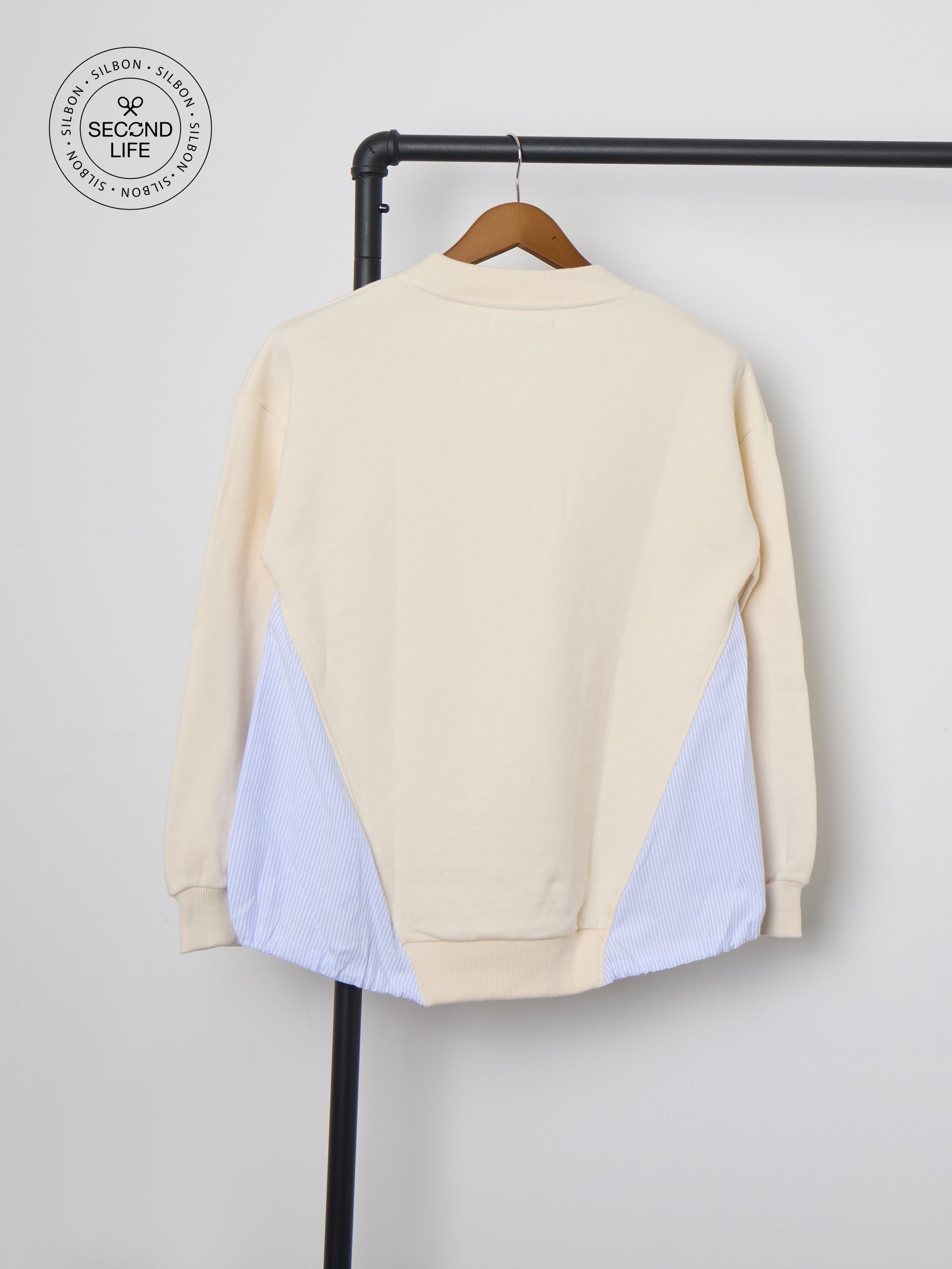 Sudadera woman second life