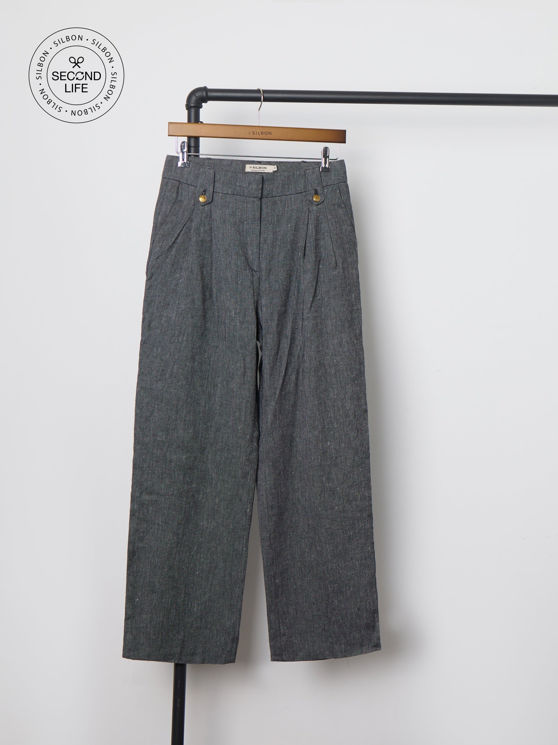 Pantalon woman second life