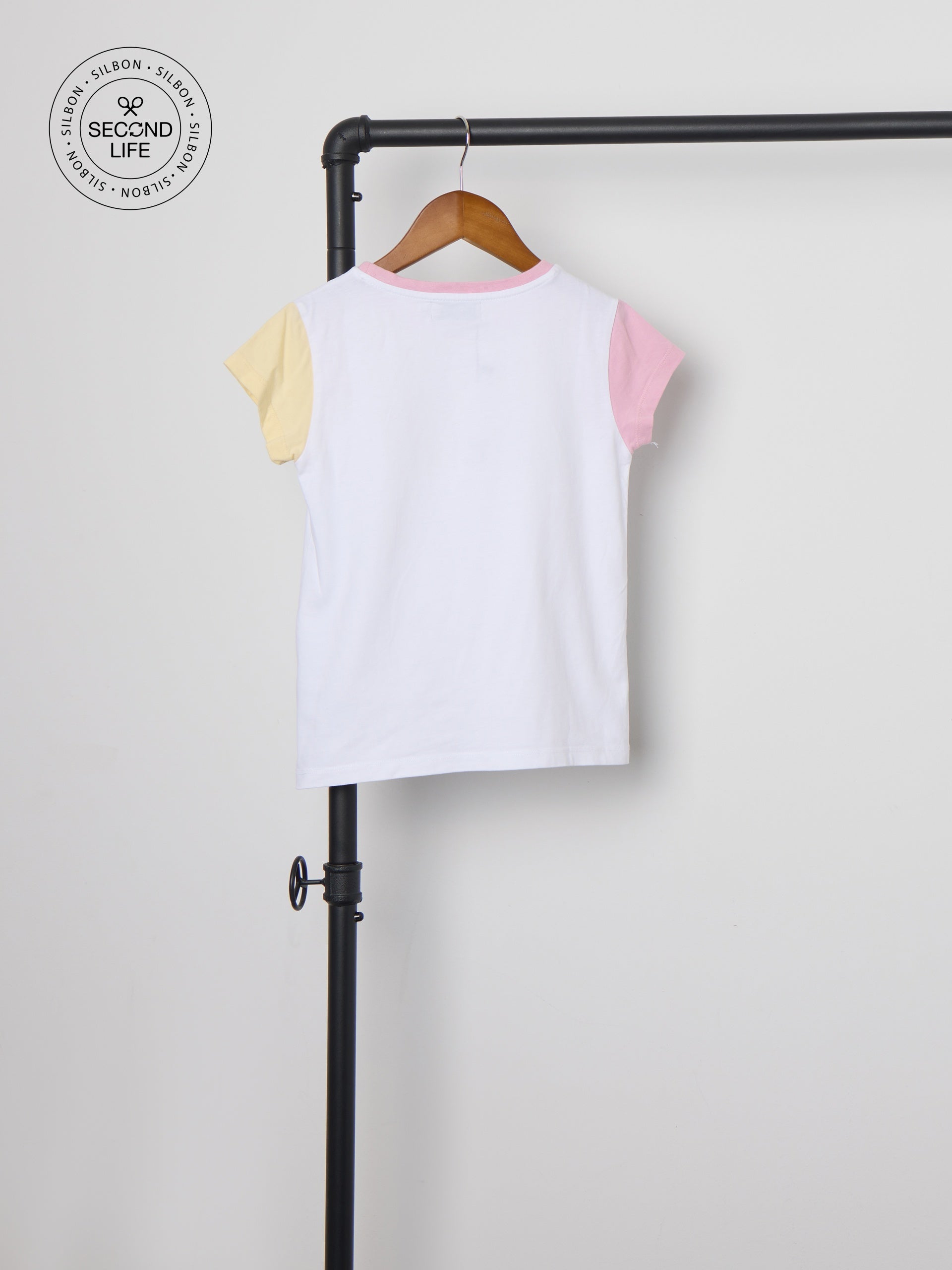 Camiseta girl second life