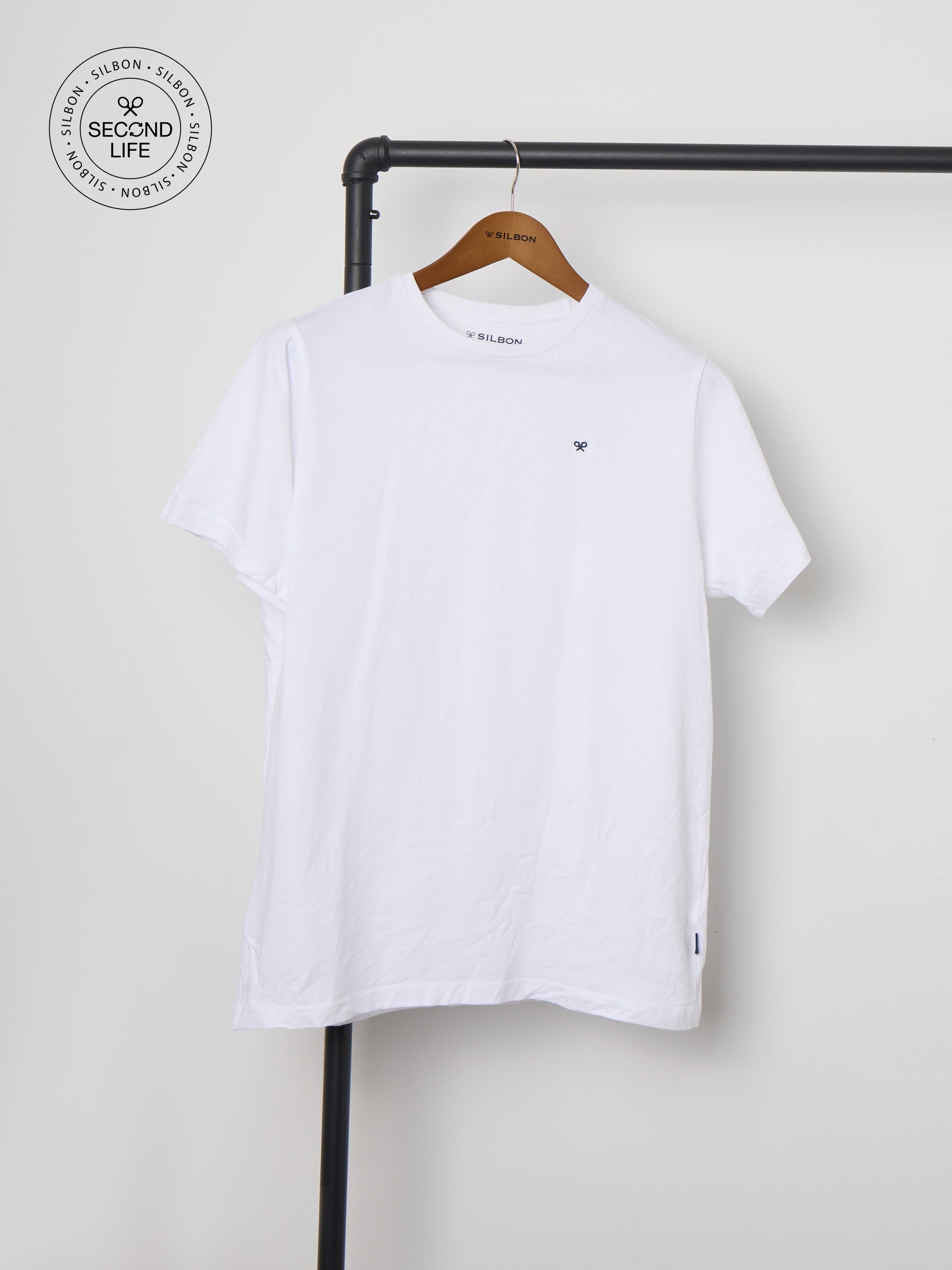 Camiseta second life
