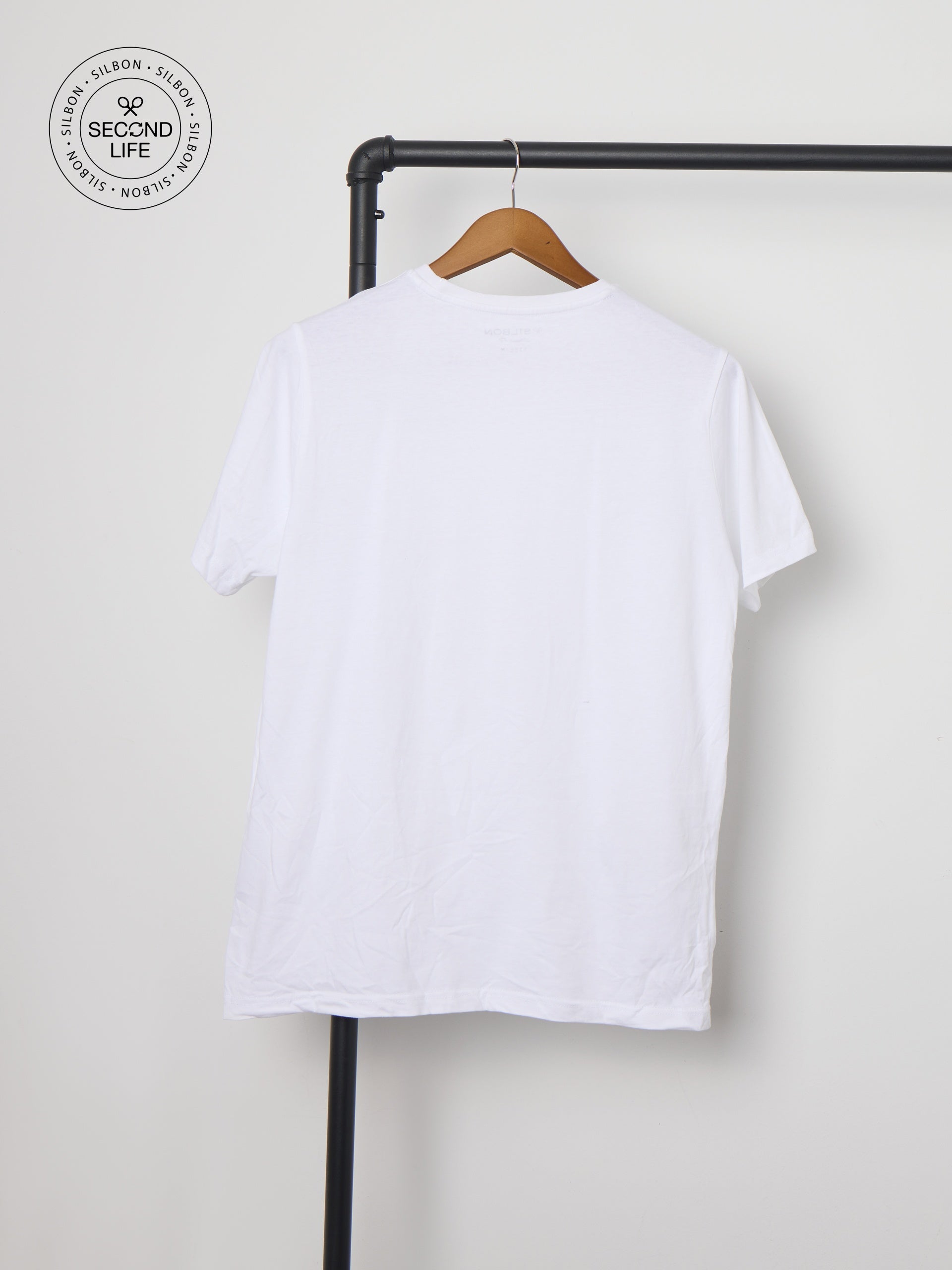 Camiseta second life