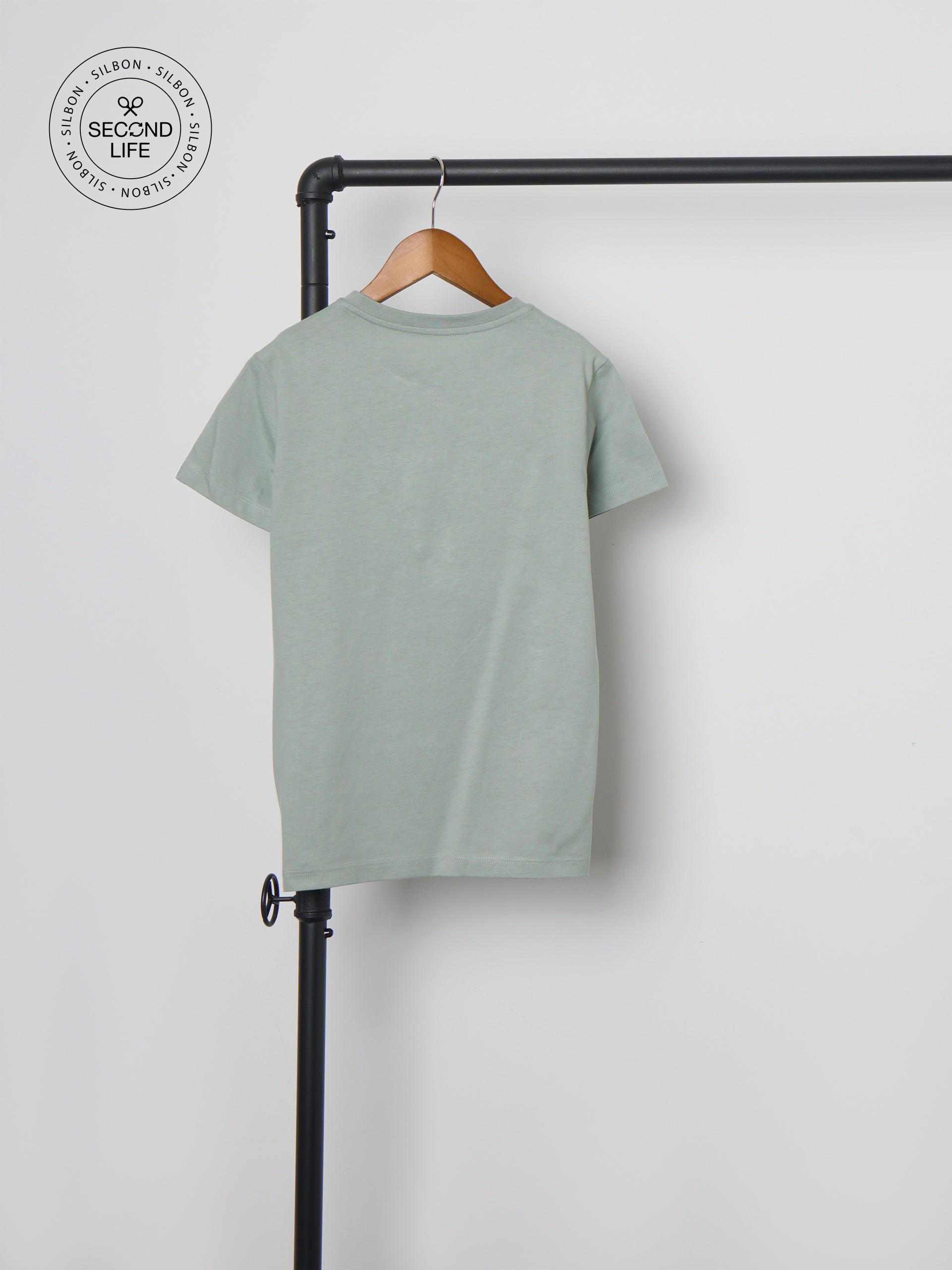 Camiseta kids second life