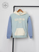 Sudadera kids second life