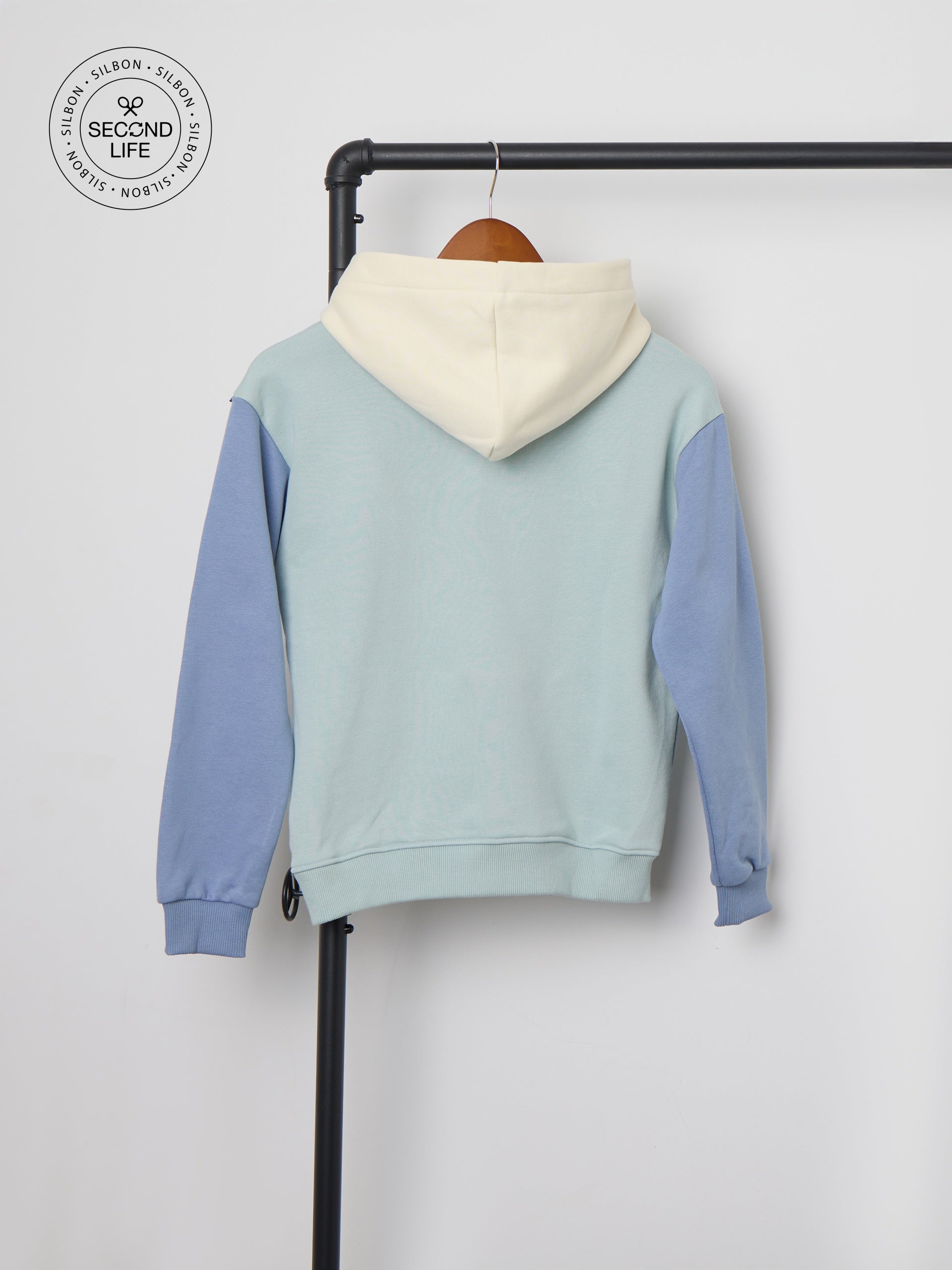 Sudadera kids second life