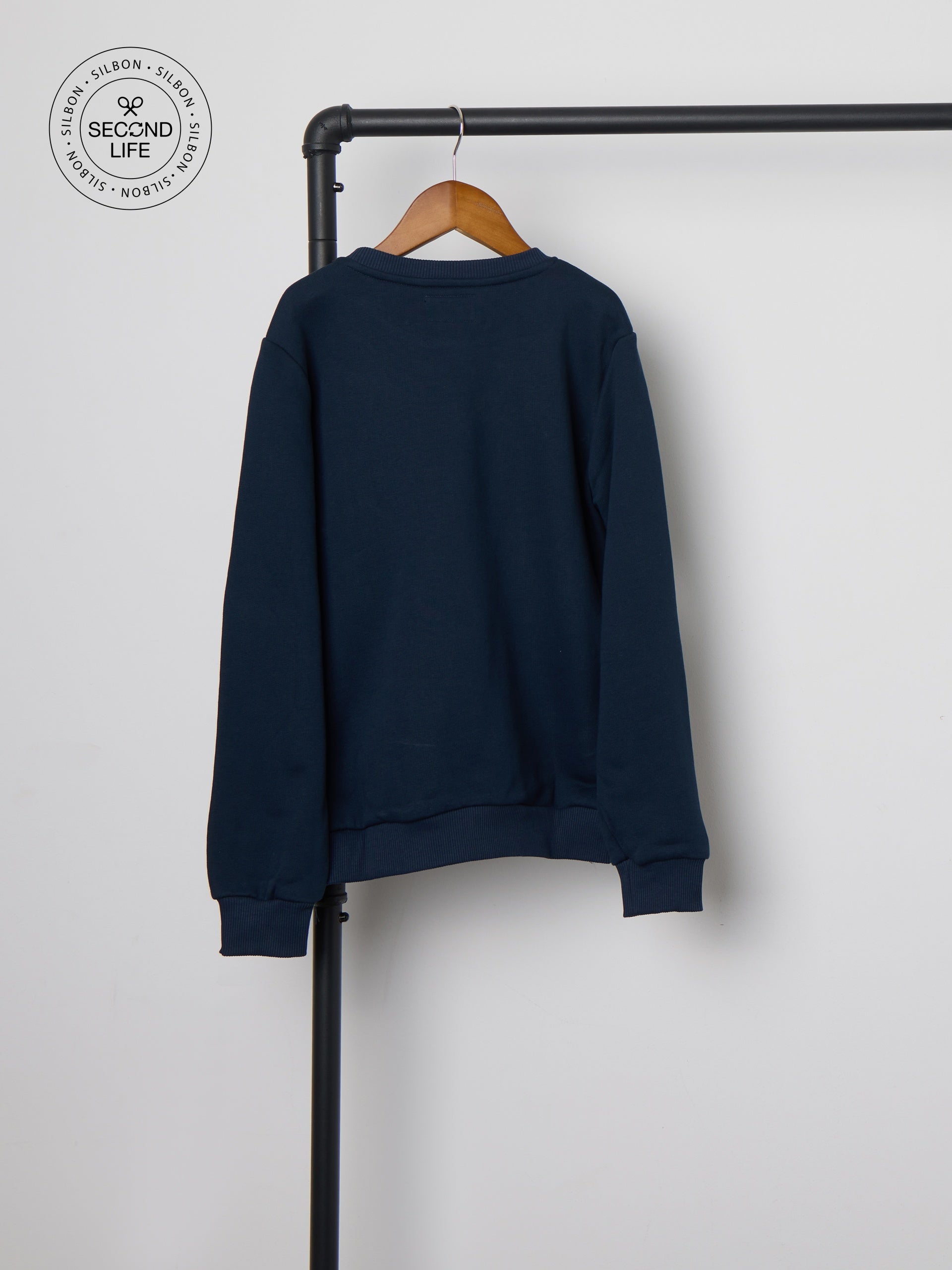 Sudadera kids second life