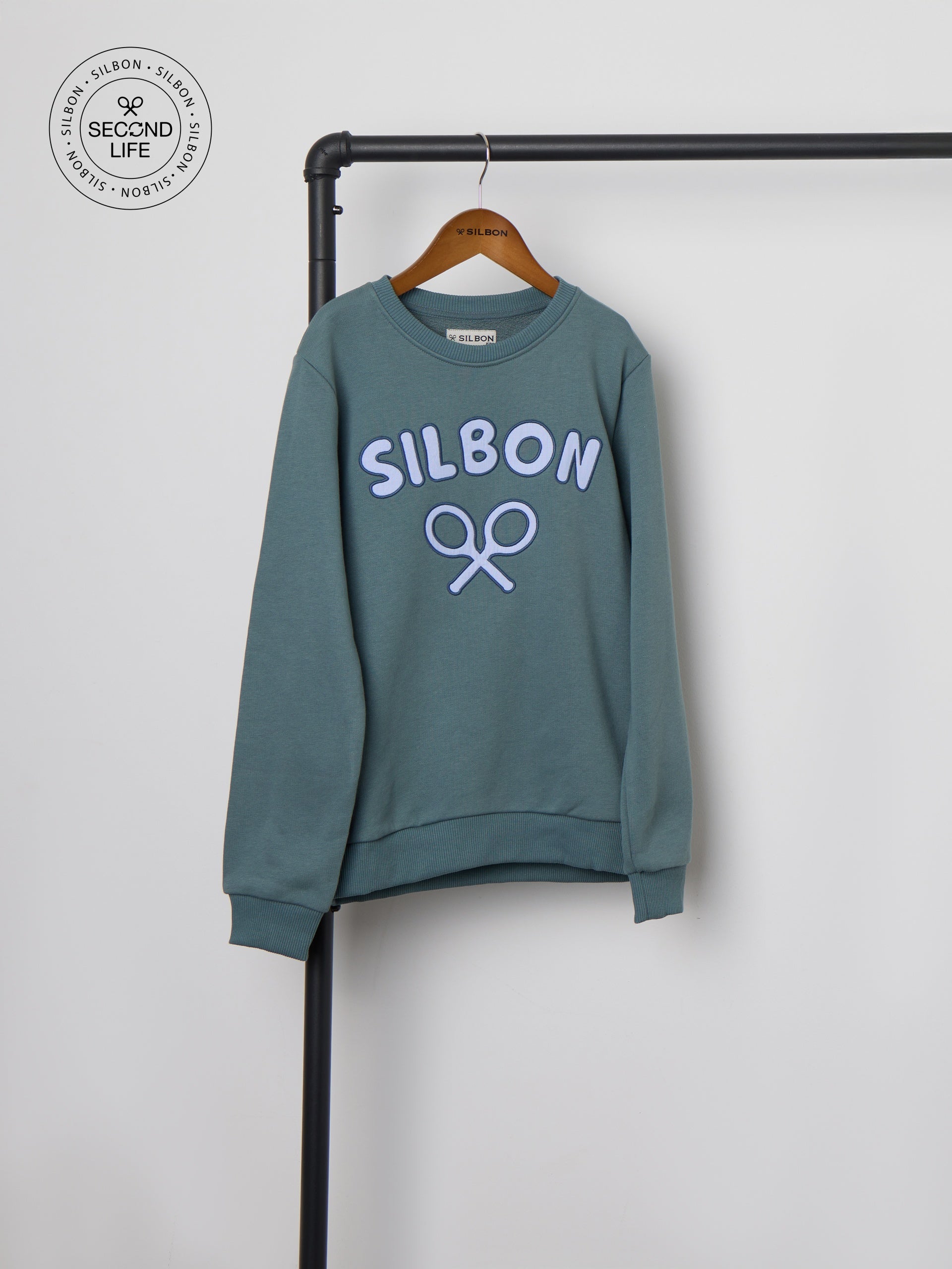 Sudadera kids second life
