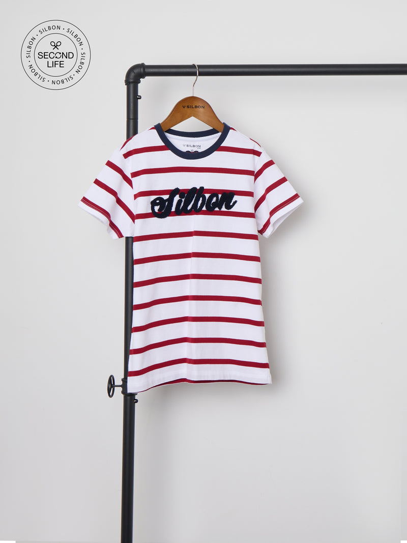 Camiseta kids second life