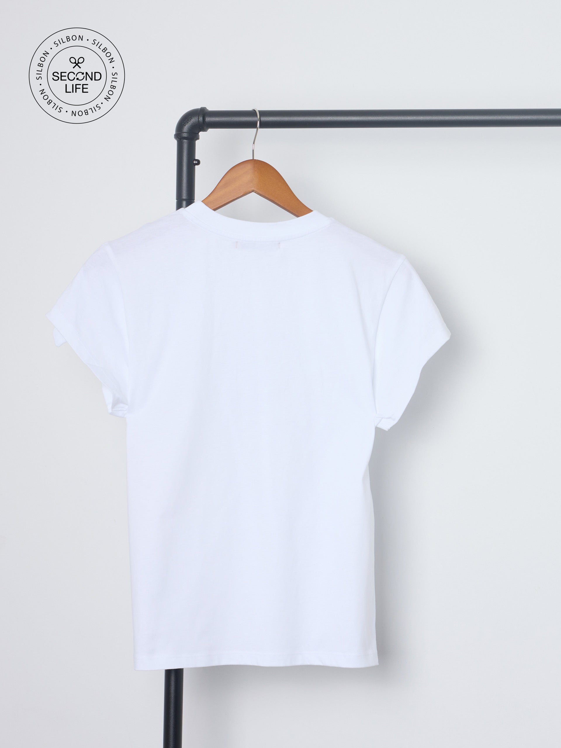 Camiseta woman second life