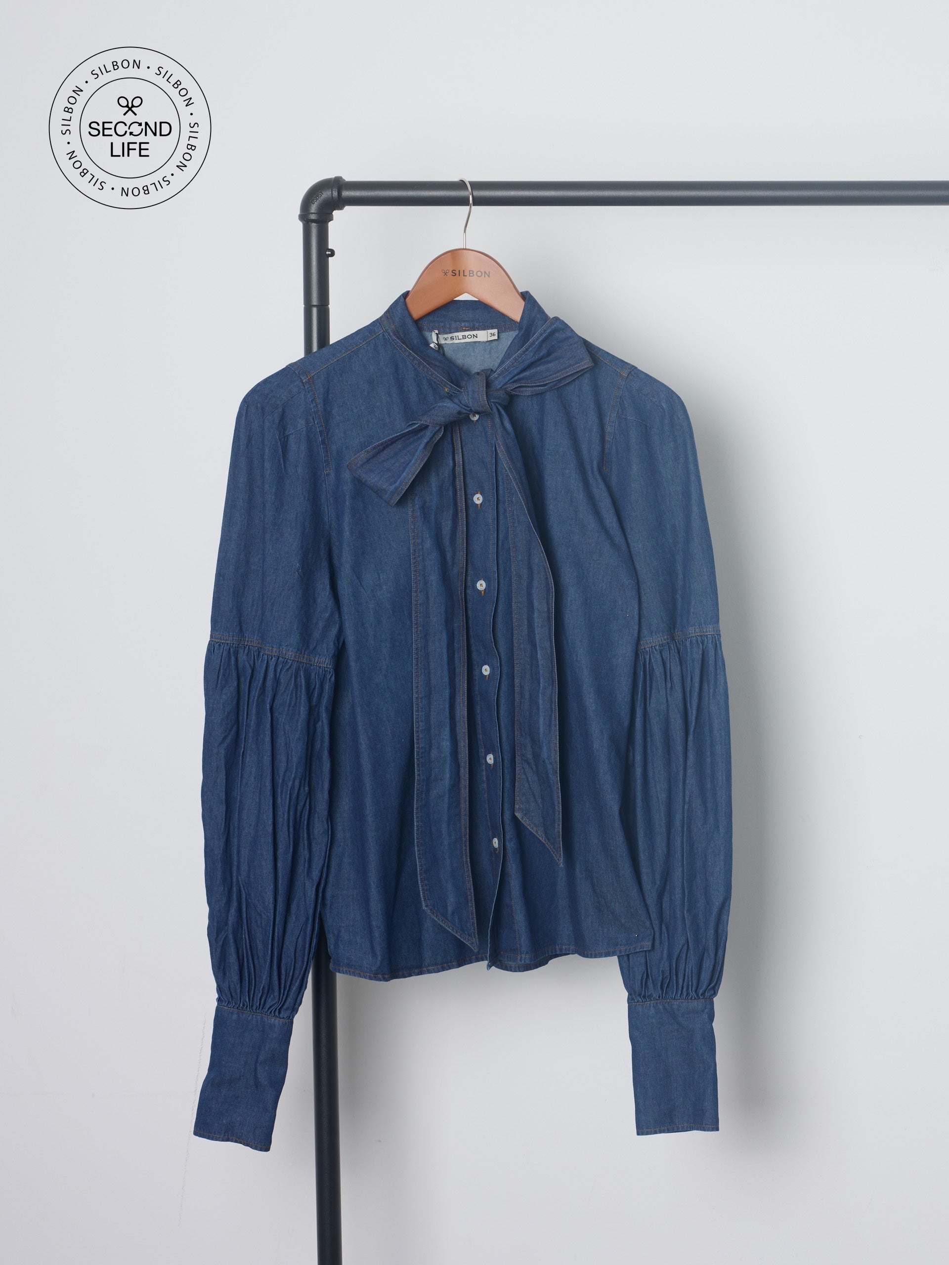 Camisa woman second life