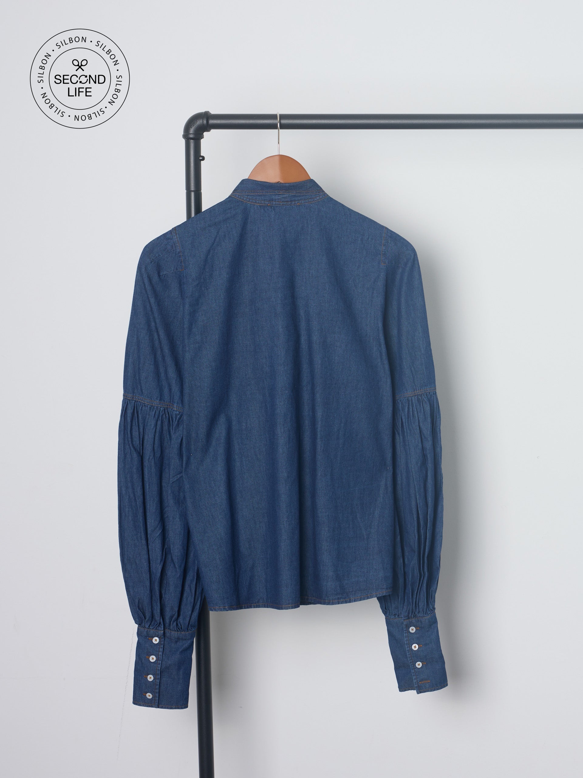 Camisa woman second life