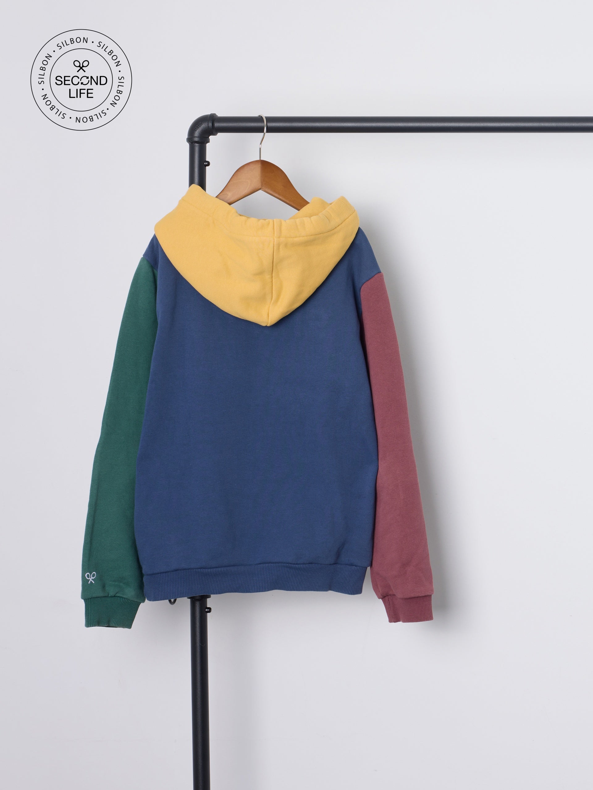 Sudadera kids second life