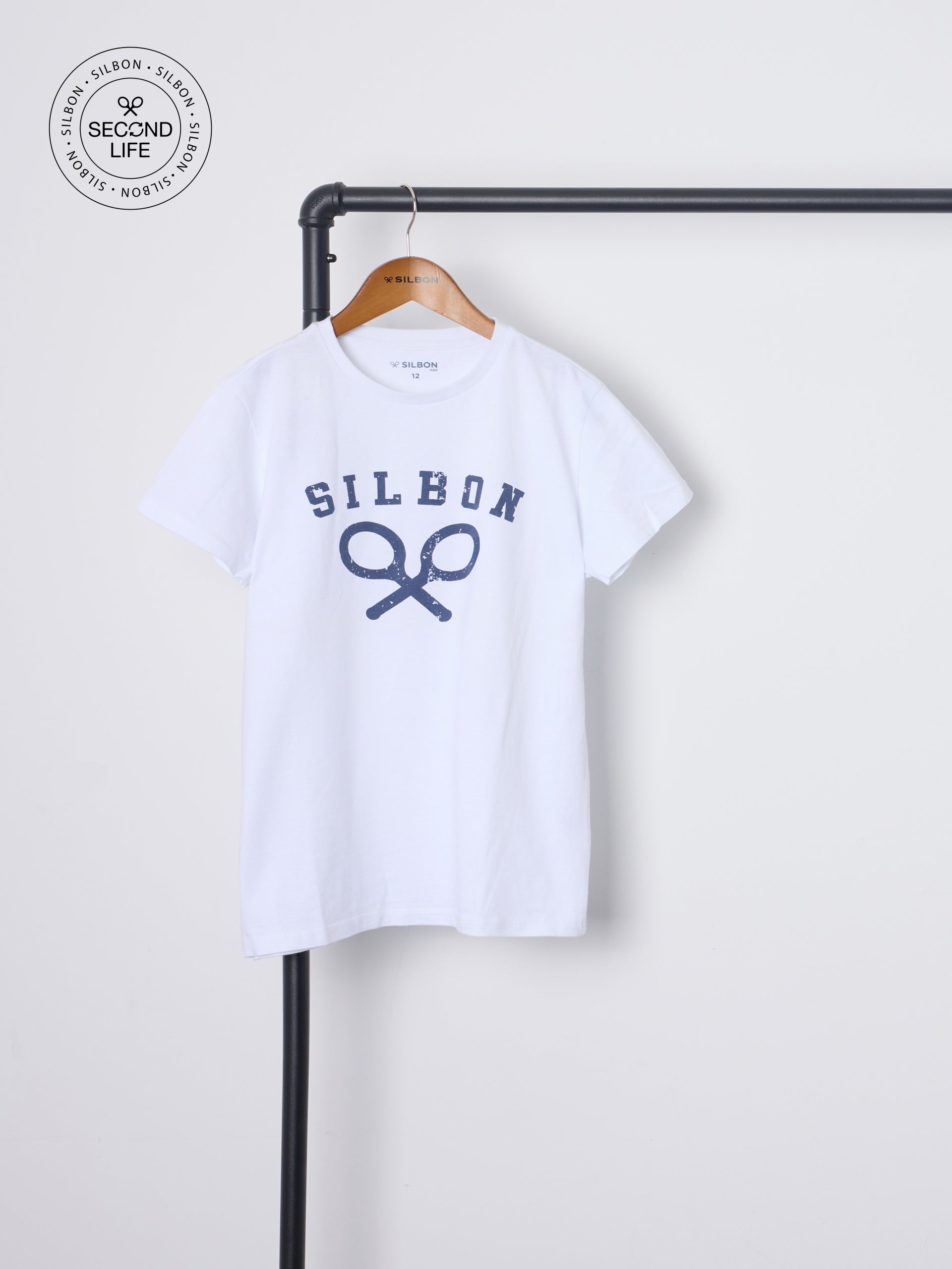 Camiseta kids second life