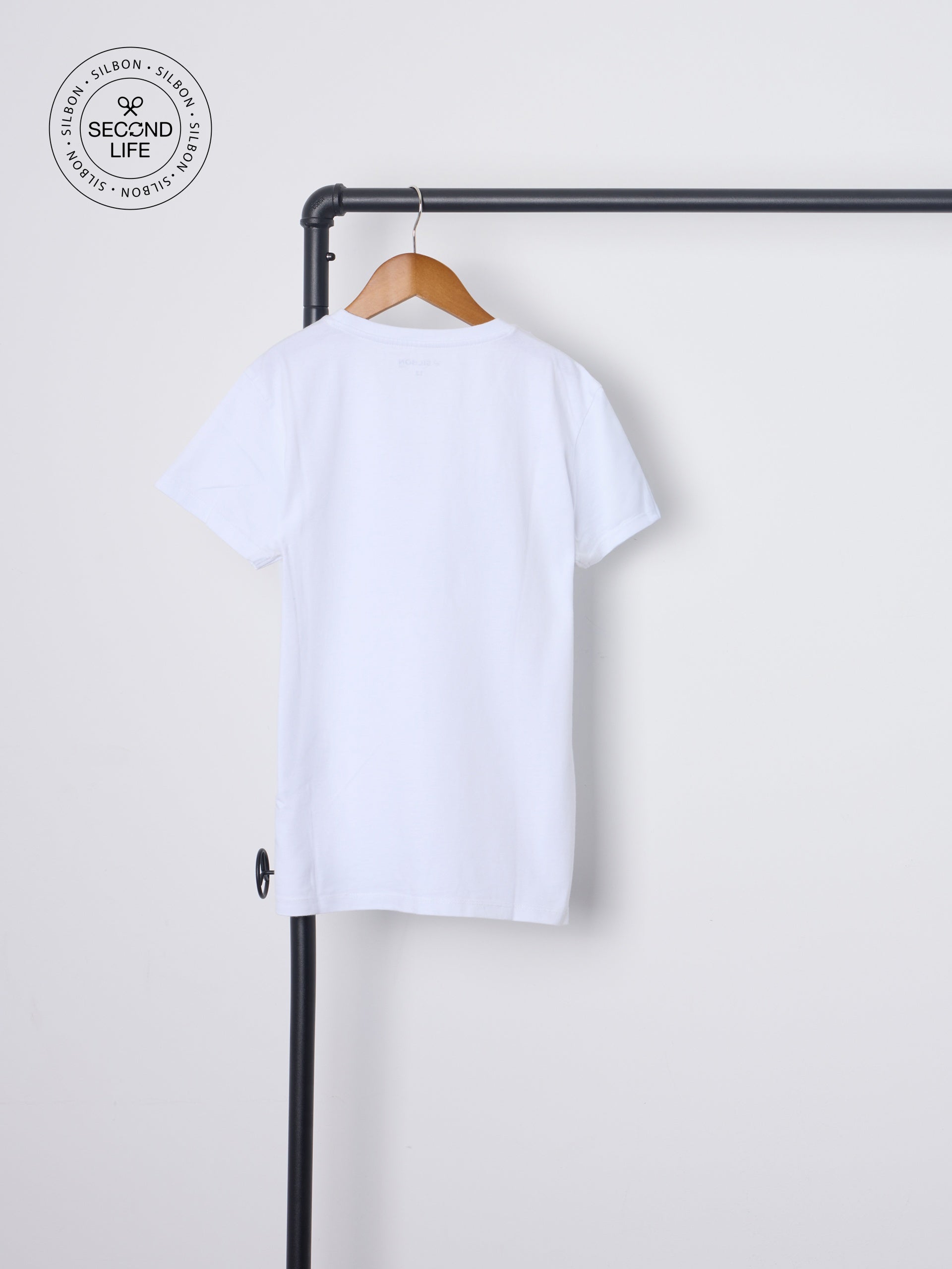 Camiseta kids second life