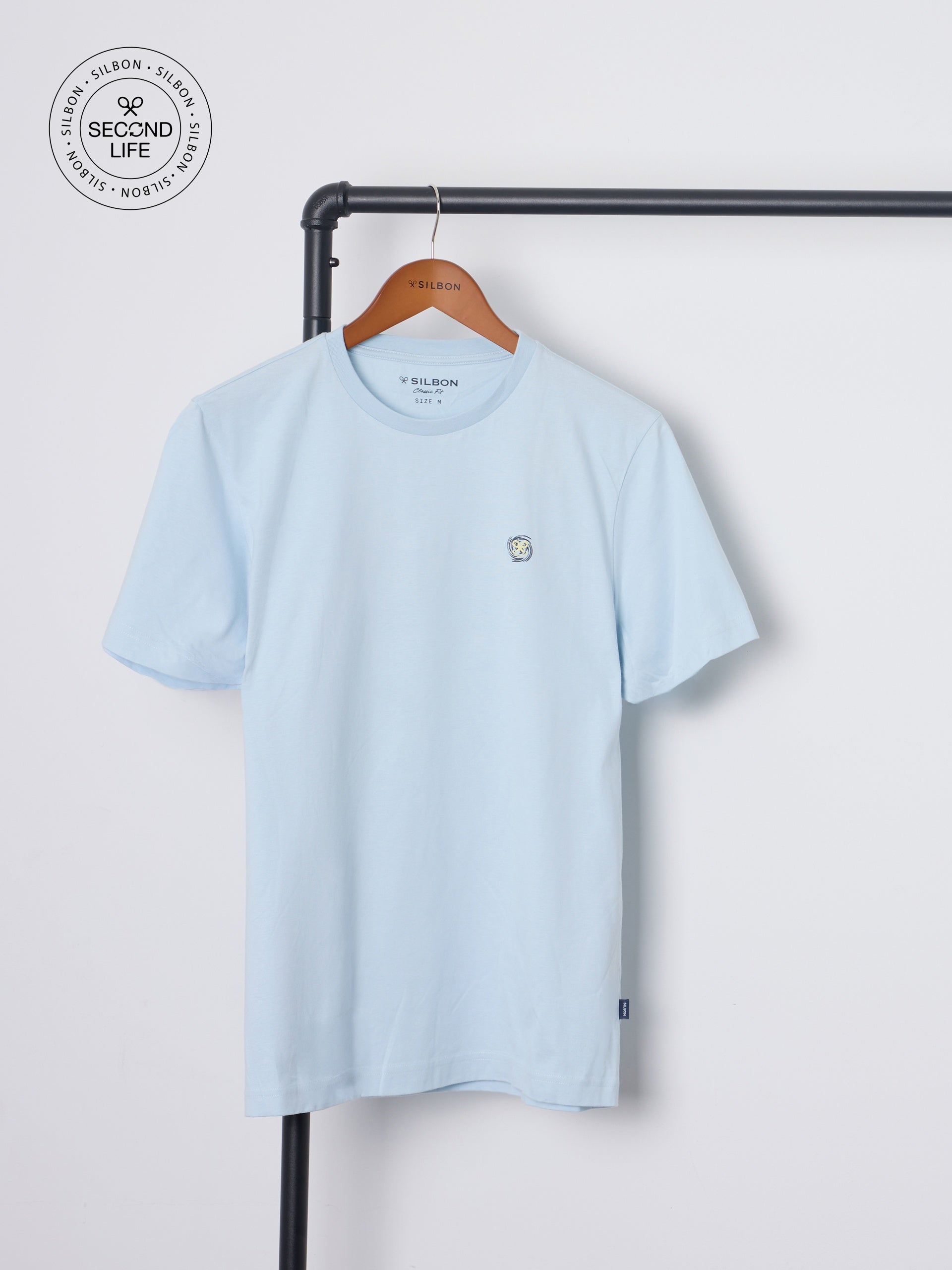 Camiseta second life