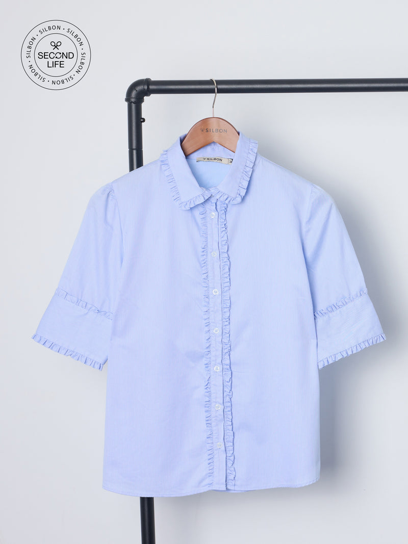 Camisa woman second life