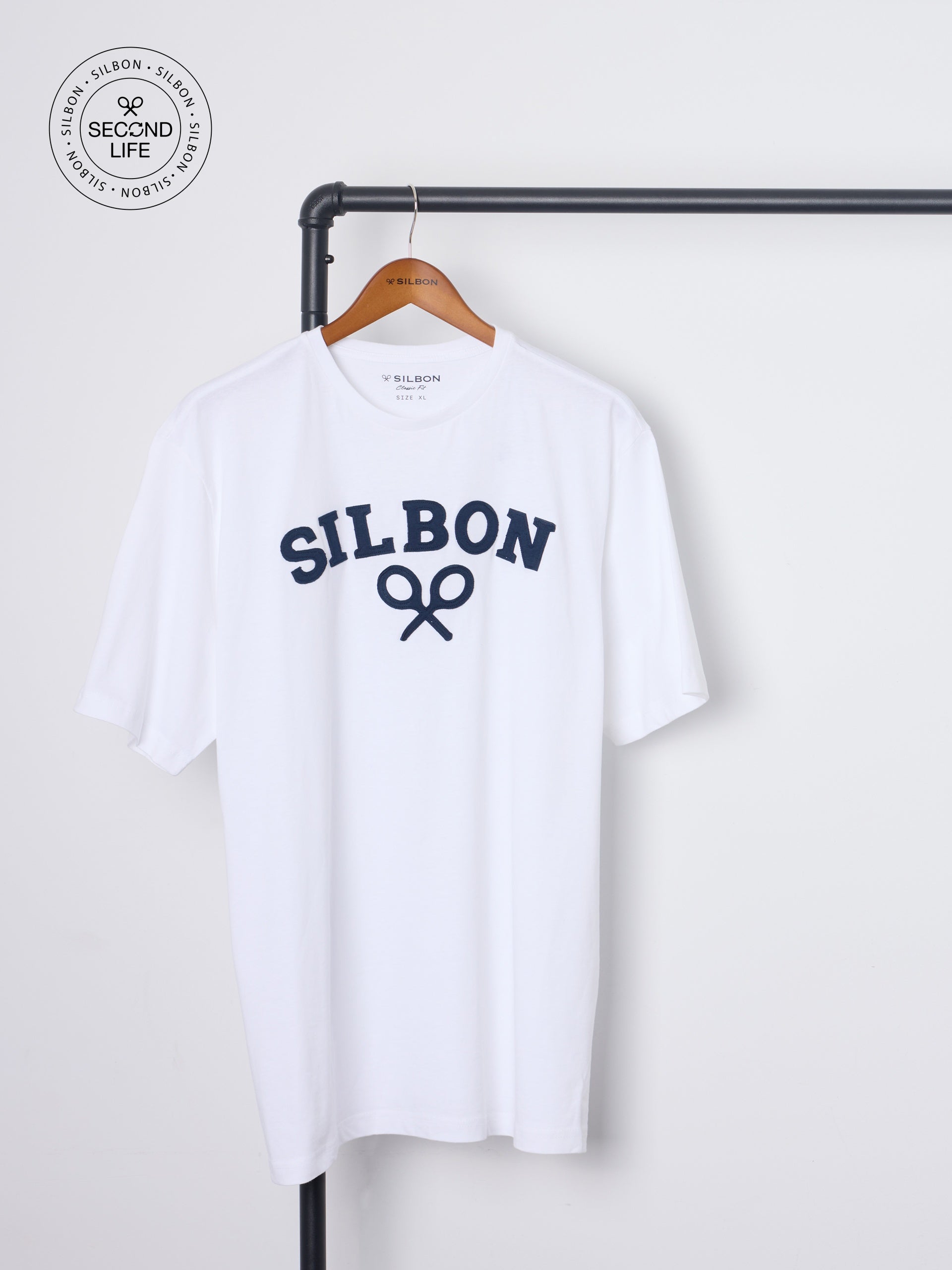 Camiseta second life