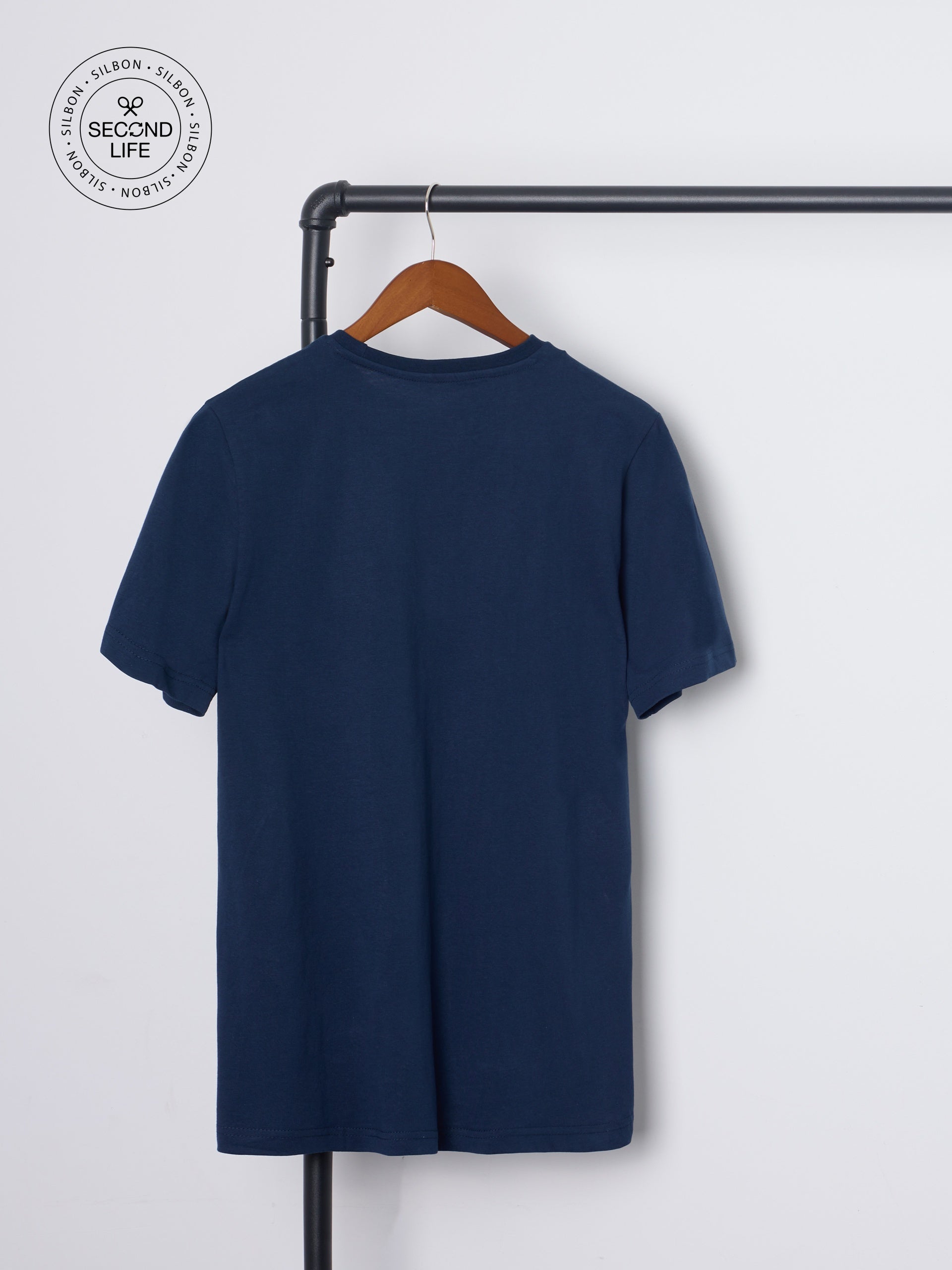 Camiseta second life