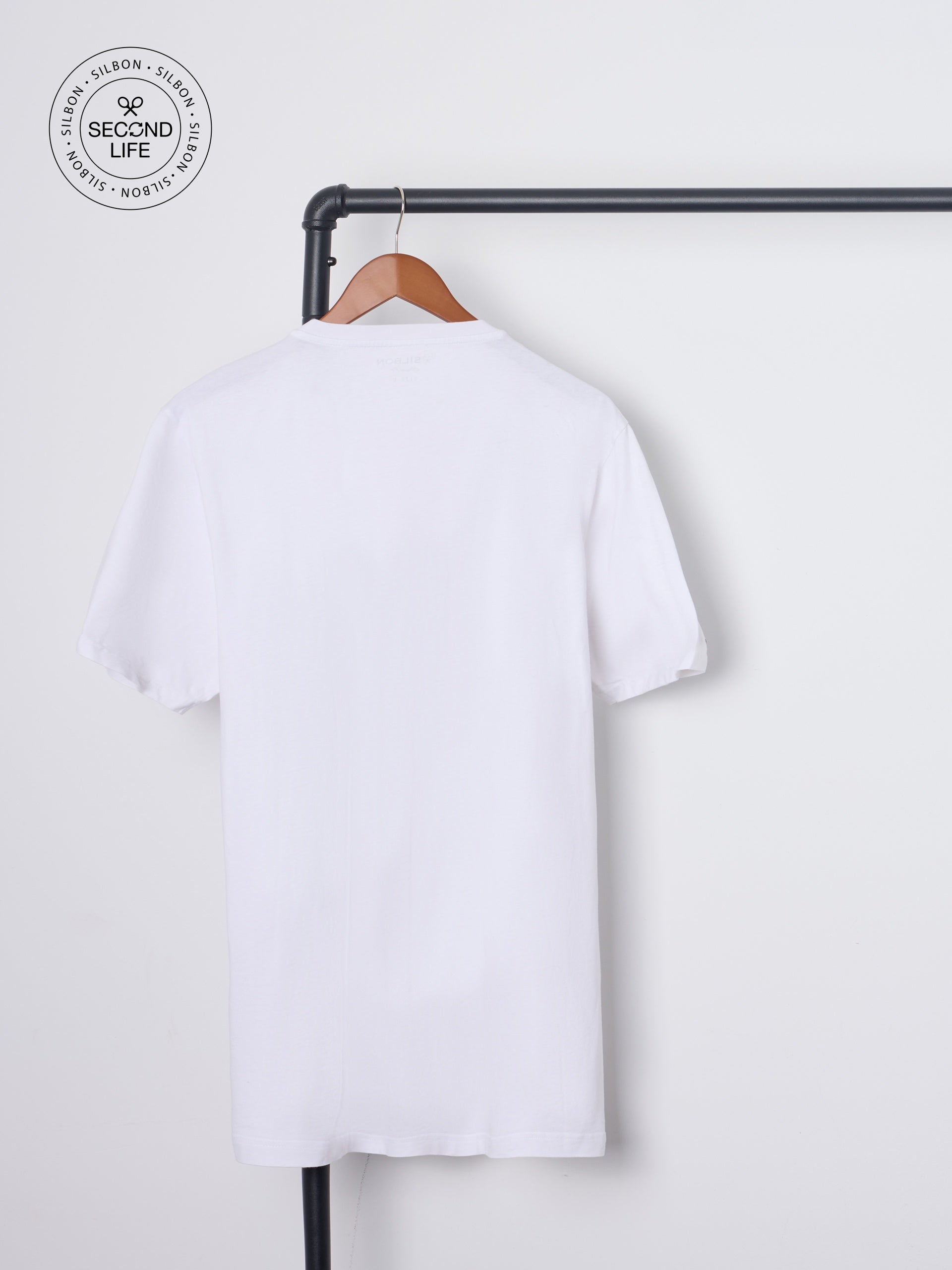 Camiseta second life