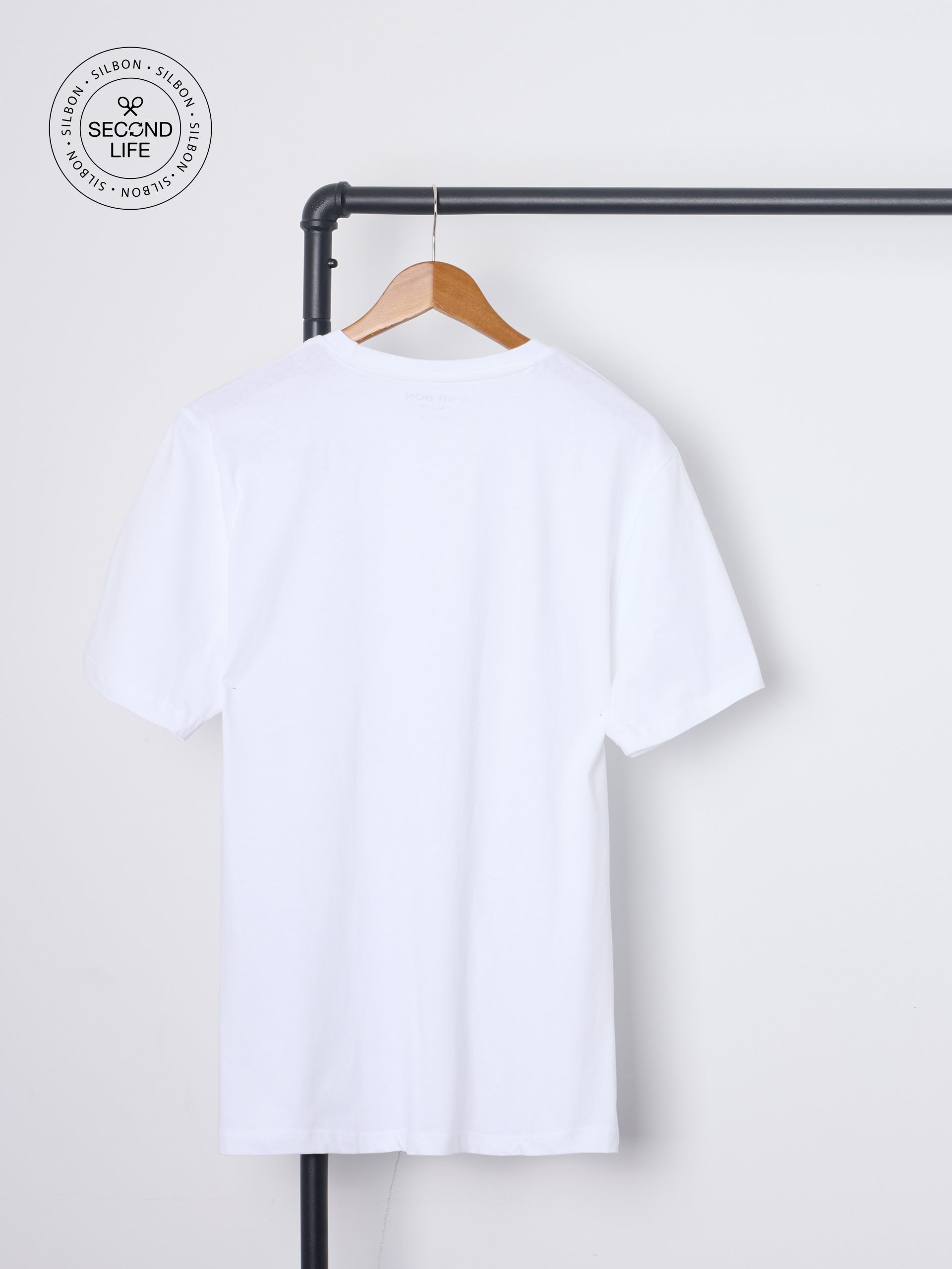 Camiseta second life