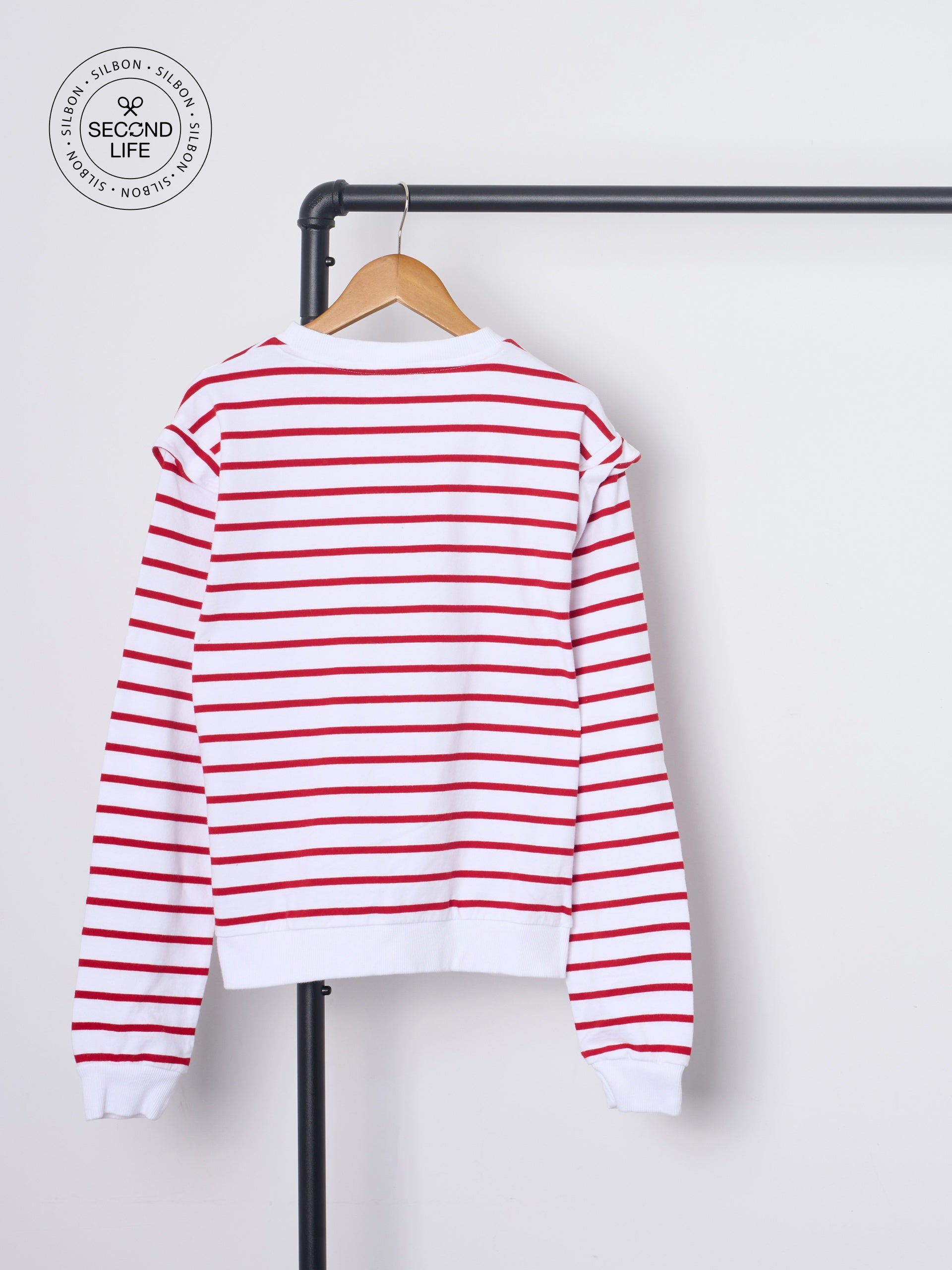 Sudadera woman second life