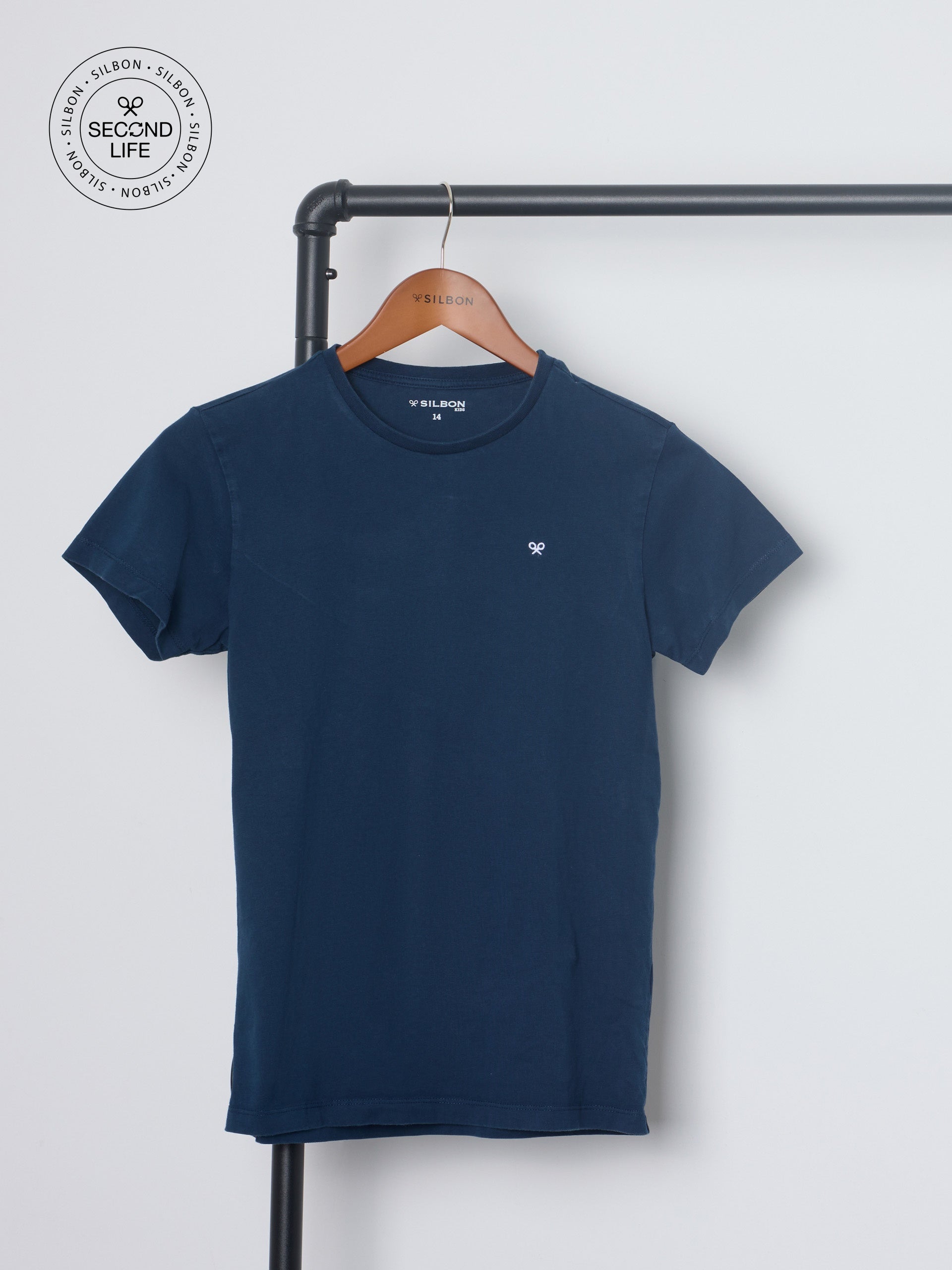 Camiseta second life