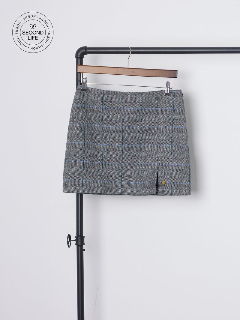 Falda mini woman second life