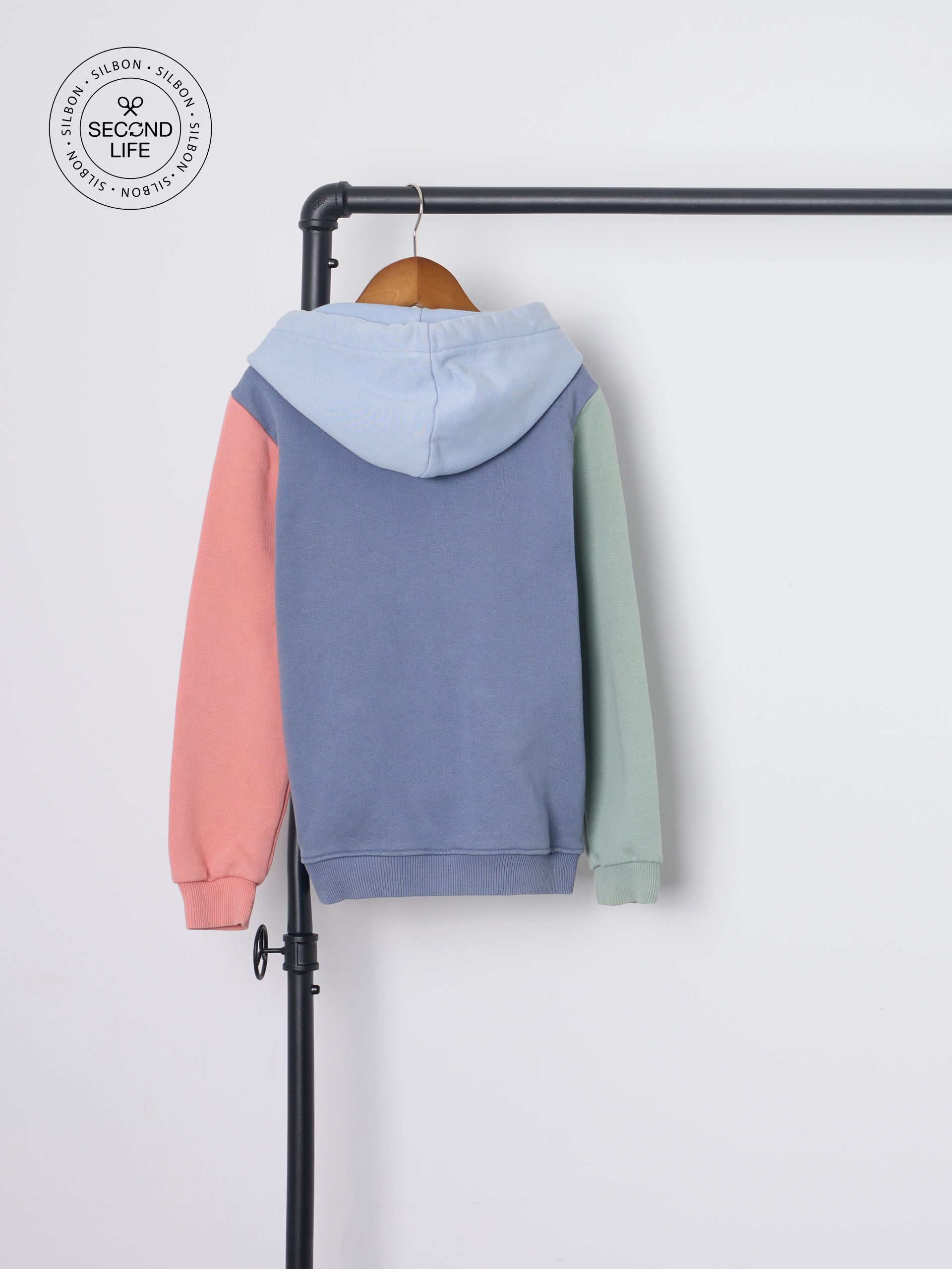 Sudadera kids second life