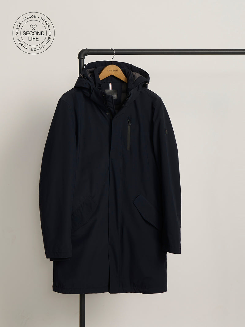 Parkas (garment/algodon) second life