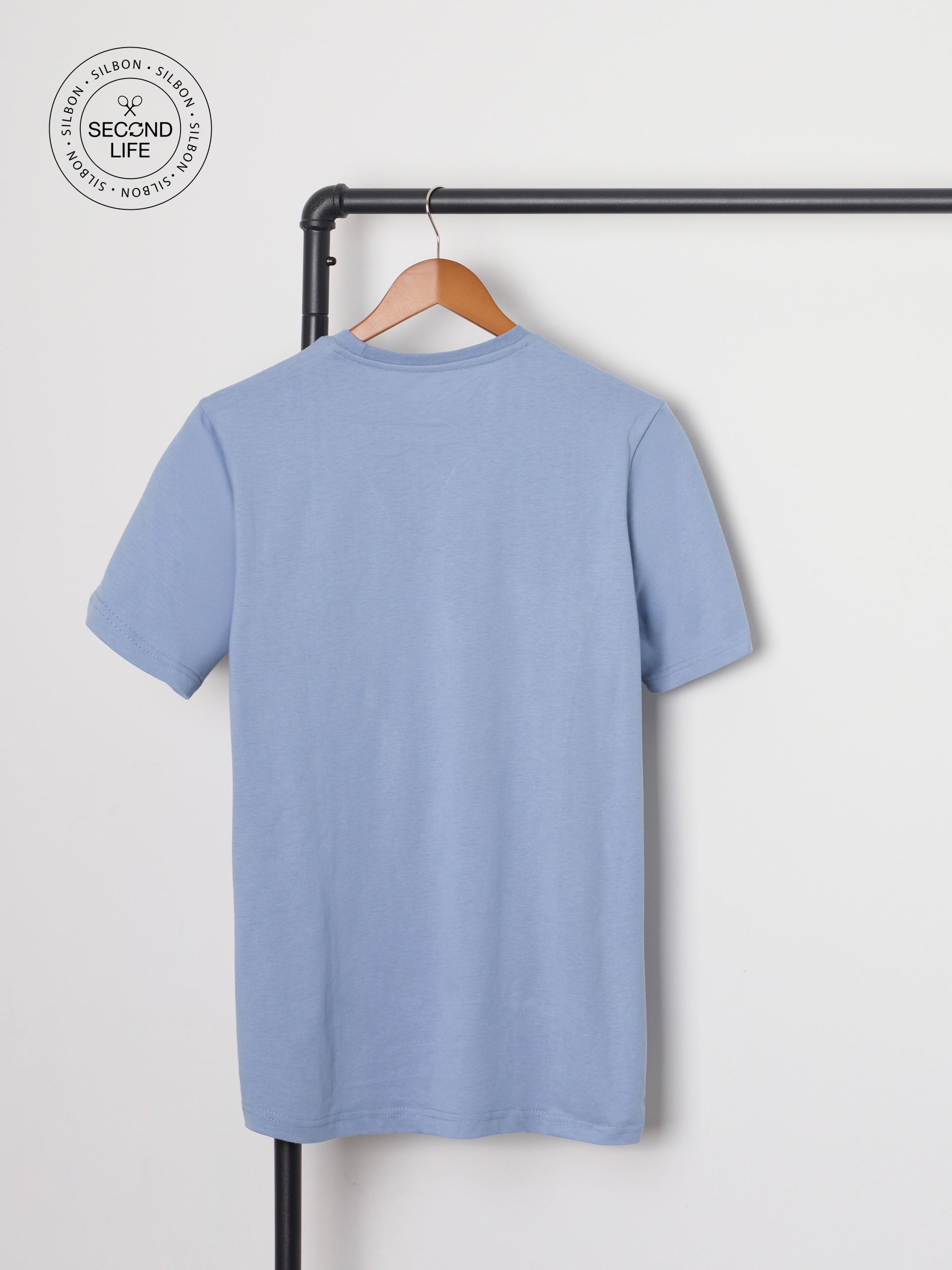 Camiseta second life
